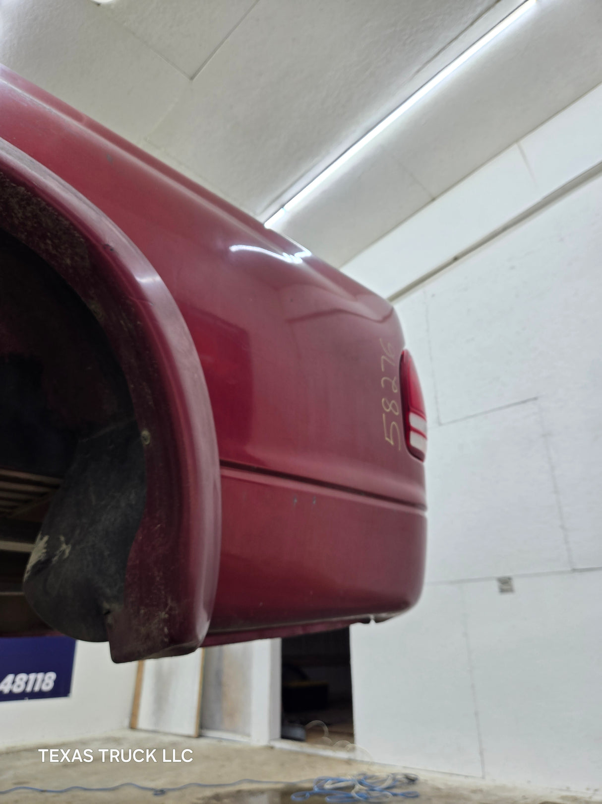 1997-2004 Dodge Dakota 2nd Gen Long Bed