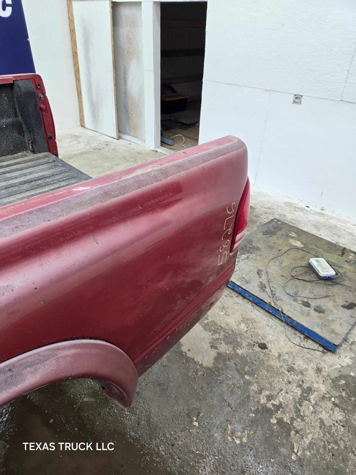 1997-2004 Dodge Dakota 2nd Gen Long Bed