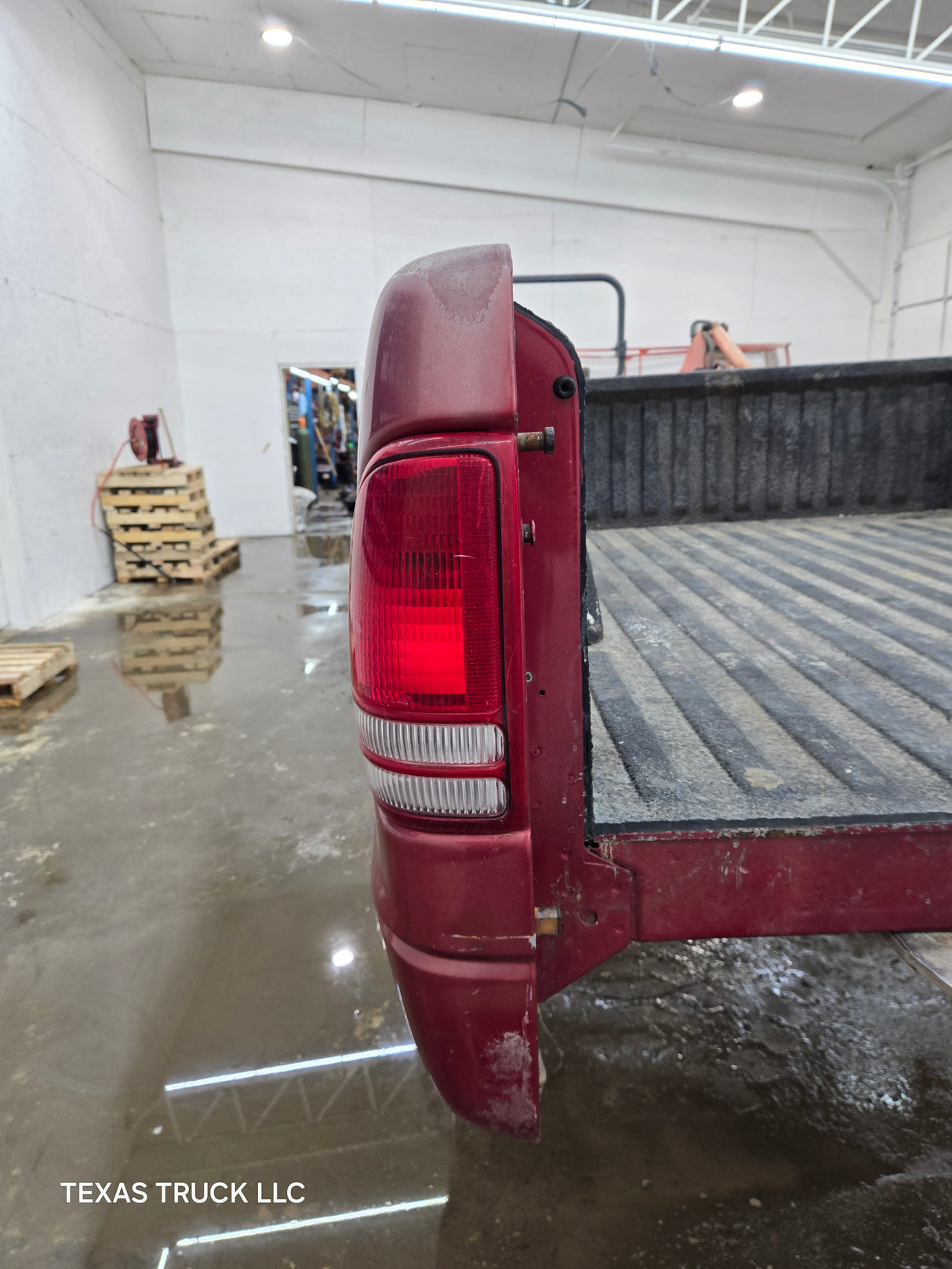 1997-2004 Dodge Dakota 2nd Gen Long Bed