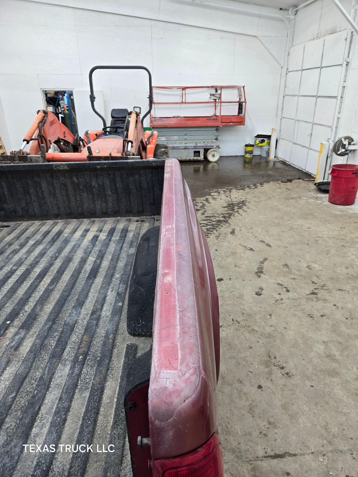 1997-2004 Dodge Dakota 2nd Gen Long Bed