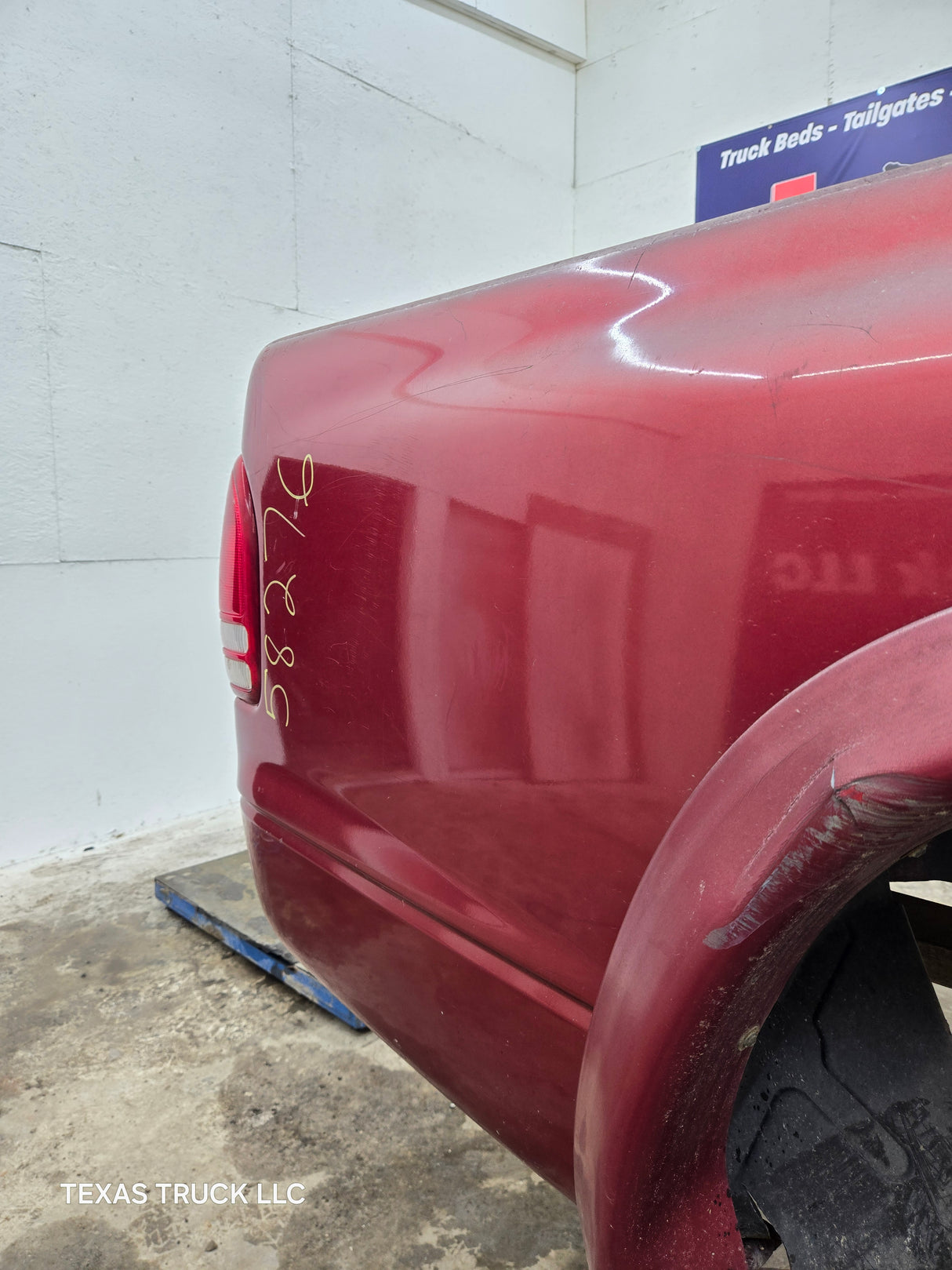 1997-2004 Dodge Dakota 2nd Gen Long Bed