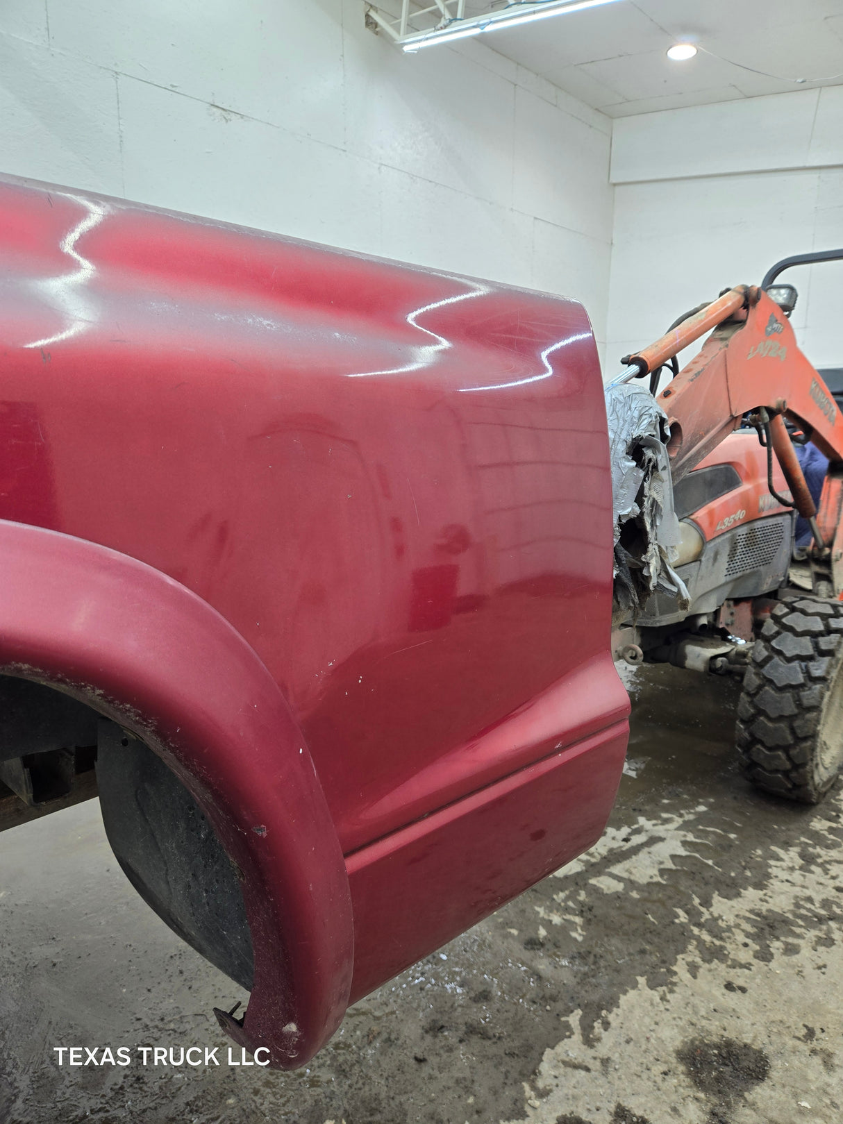 1997-2004 Dodge Dakota 2nd Gen Long Bed