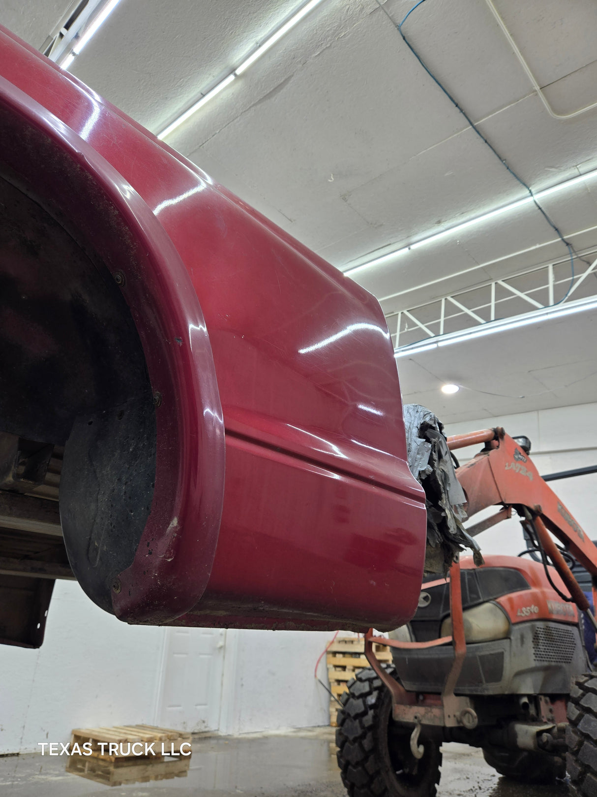 1997-2004 Dodge Dakota 2nd Gen Long Bed