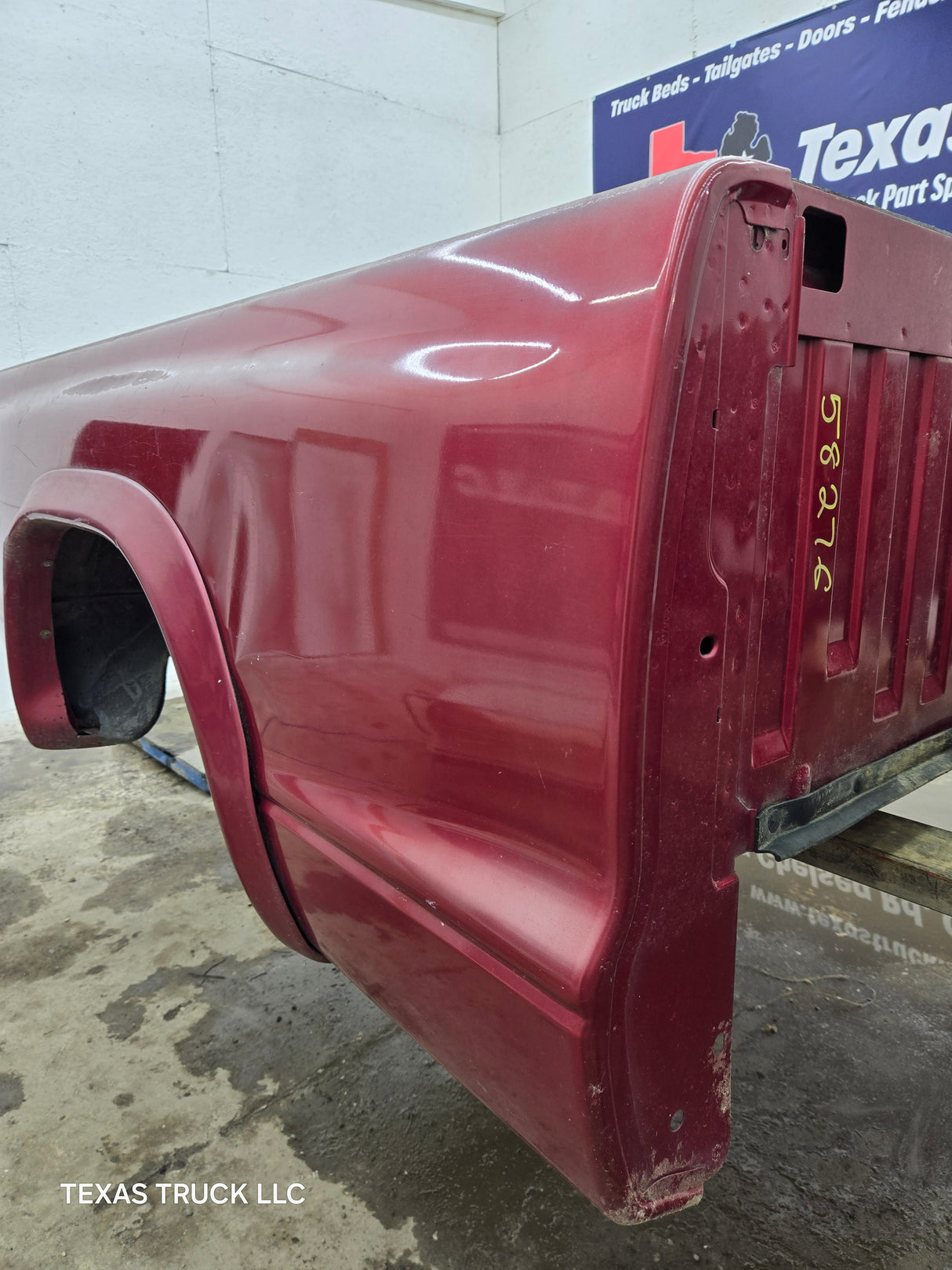 1997-2004 Dodge Dakota 2nd Gen Long Bed