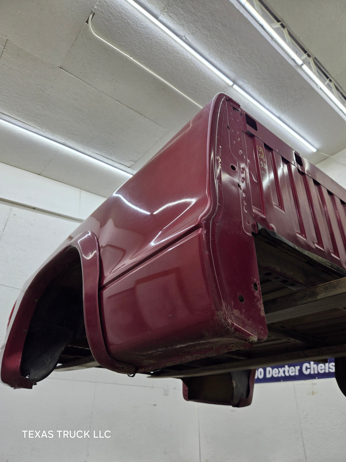 1997-2004 Dodge Dakota 2nd Gen Long Bed