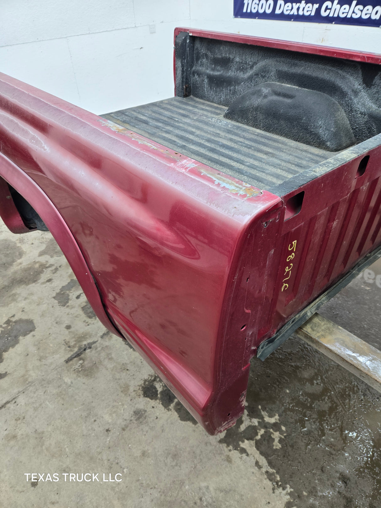 1997-2004 Dodge Dakota 2nd Gen Long Bed