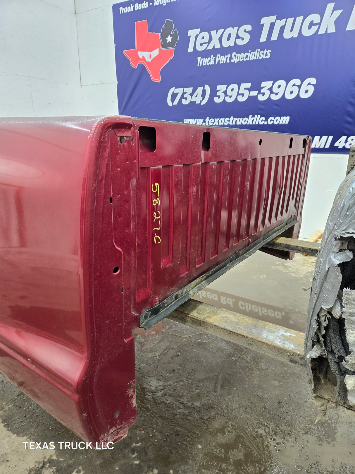 1997-2004 Dodge Dakota 2nd Gen Long Bed