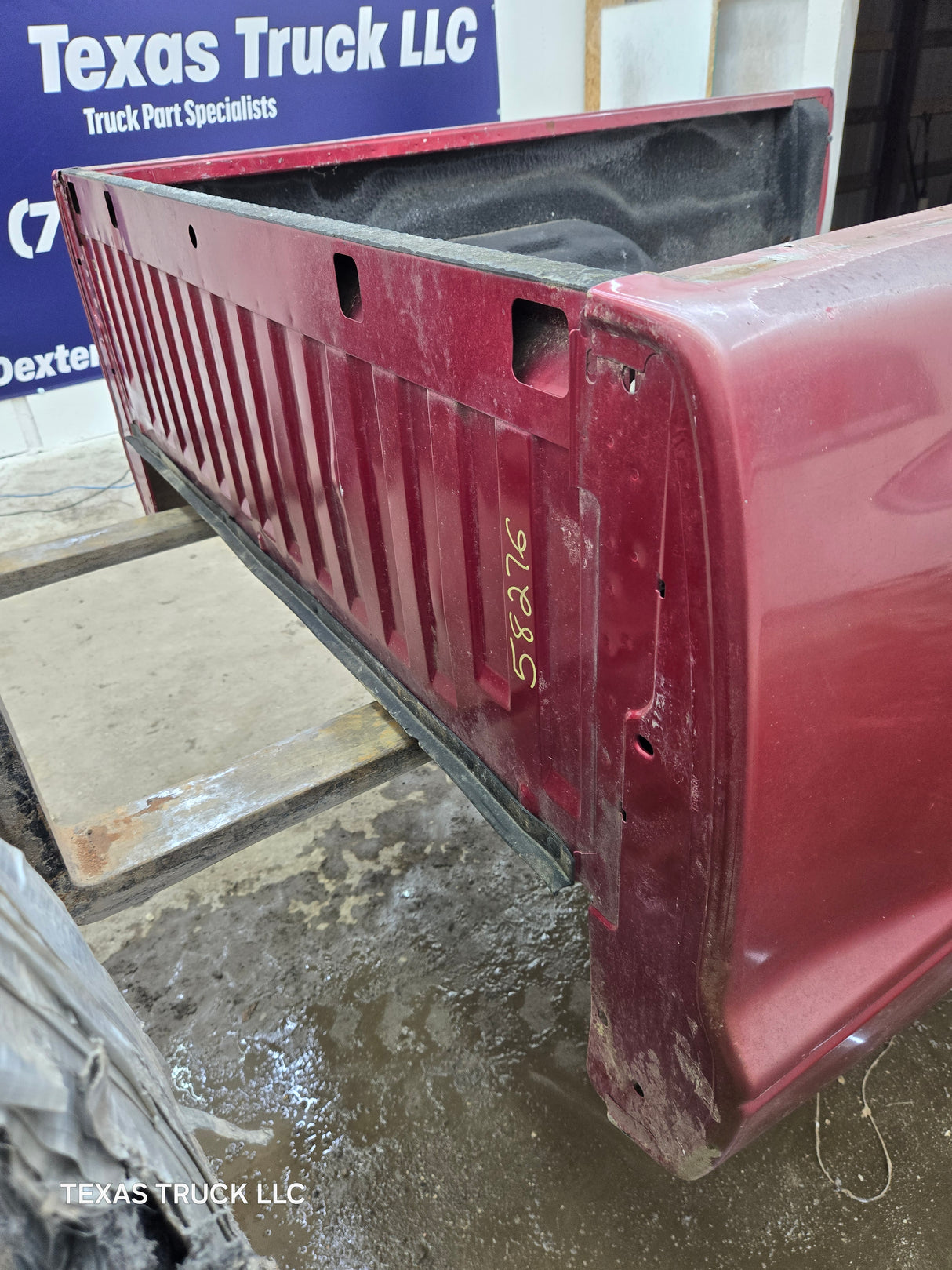 1997-2004 Dodge Dakota 2nd Gen Long Bed