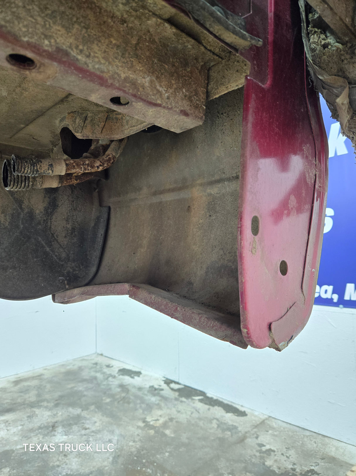 1997-2004 Dodge Dakota 2nd Gen Long Bed