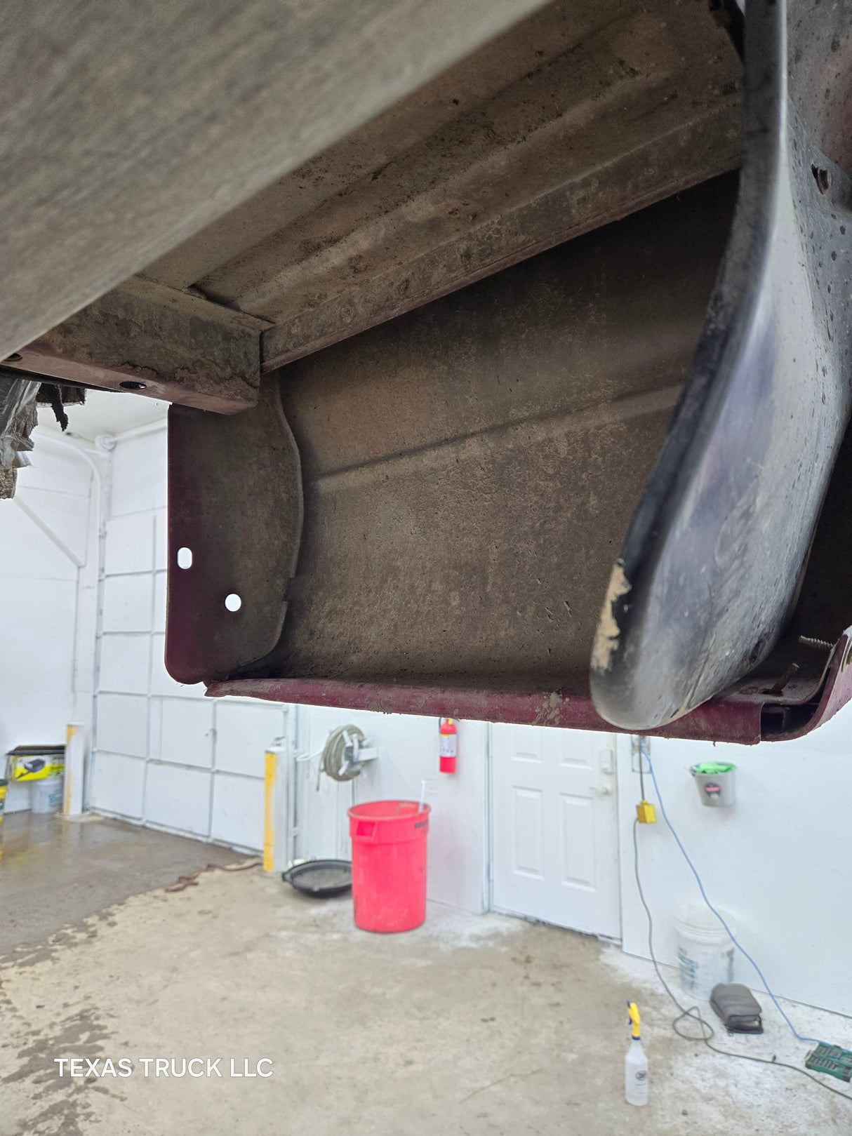 1997-2004 Dodge Dakota 2nd Gen Long Bed