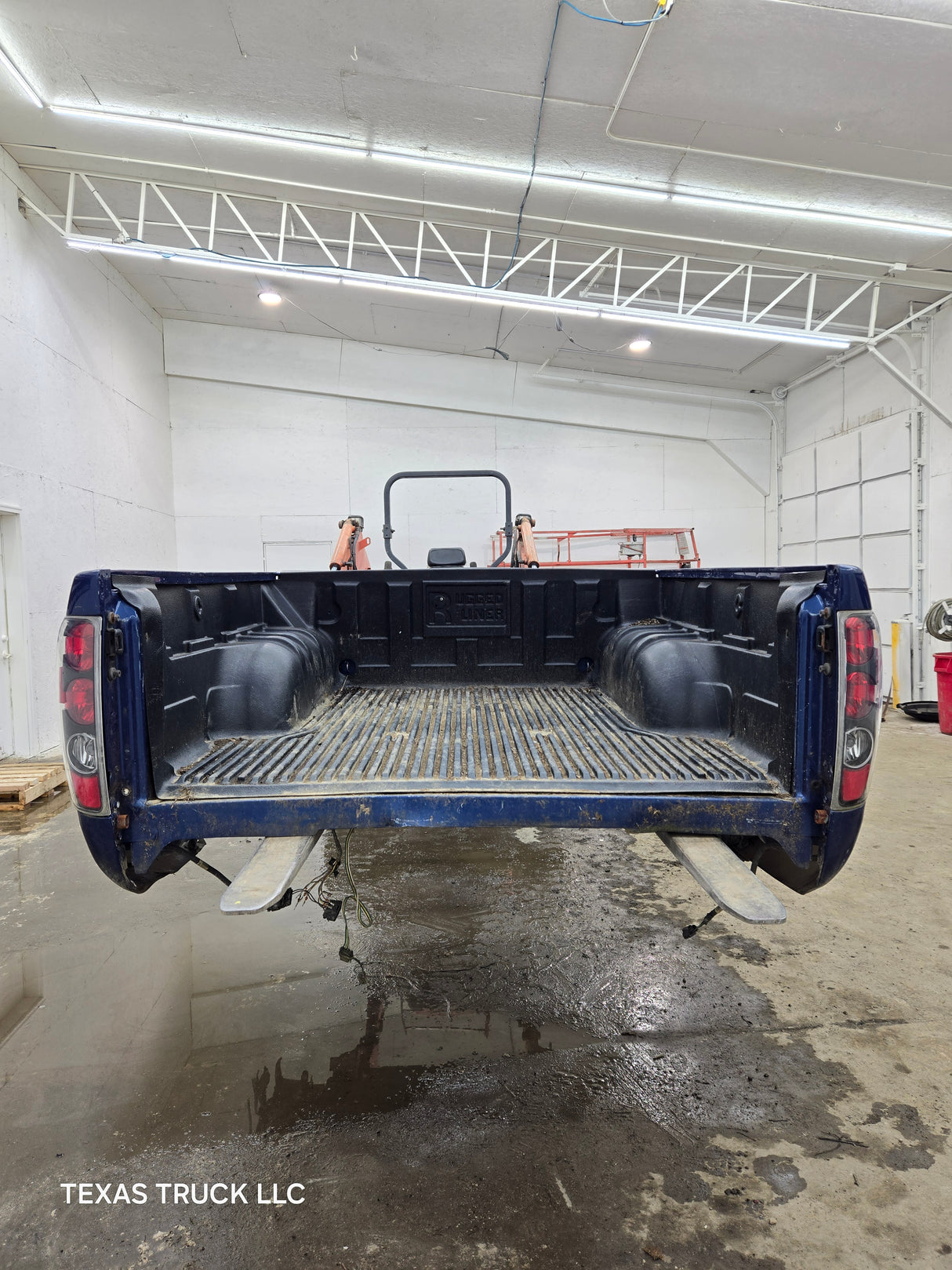2004-2012 Chevrolet Colorado/ GMC Canyon Crew Cab Short Truck Bed