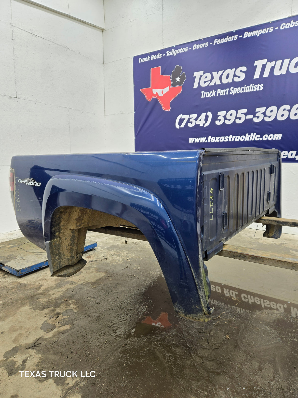 2004-2012 Chevrolet Colorado/ GMC Canyon Crew Cab Short Truck Bed