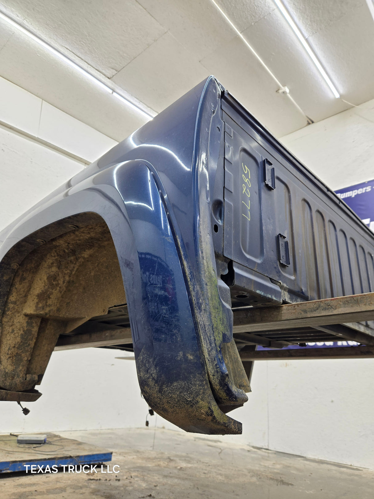 2004-2012 Chevrolet Colorado/ GMC Canyon Crew Cab Short Truck Bed