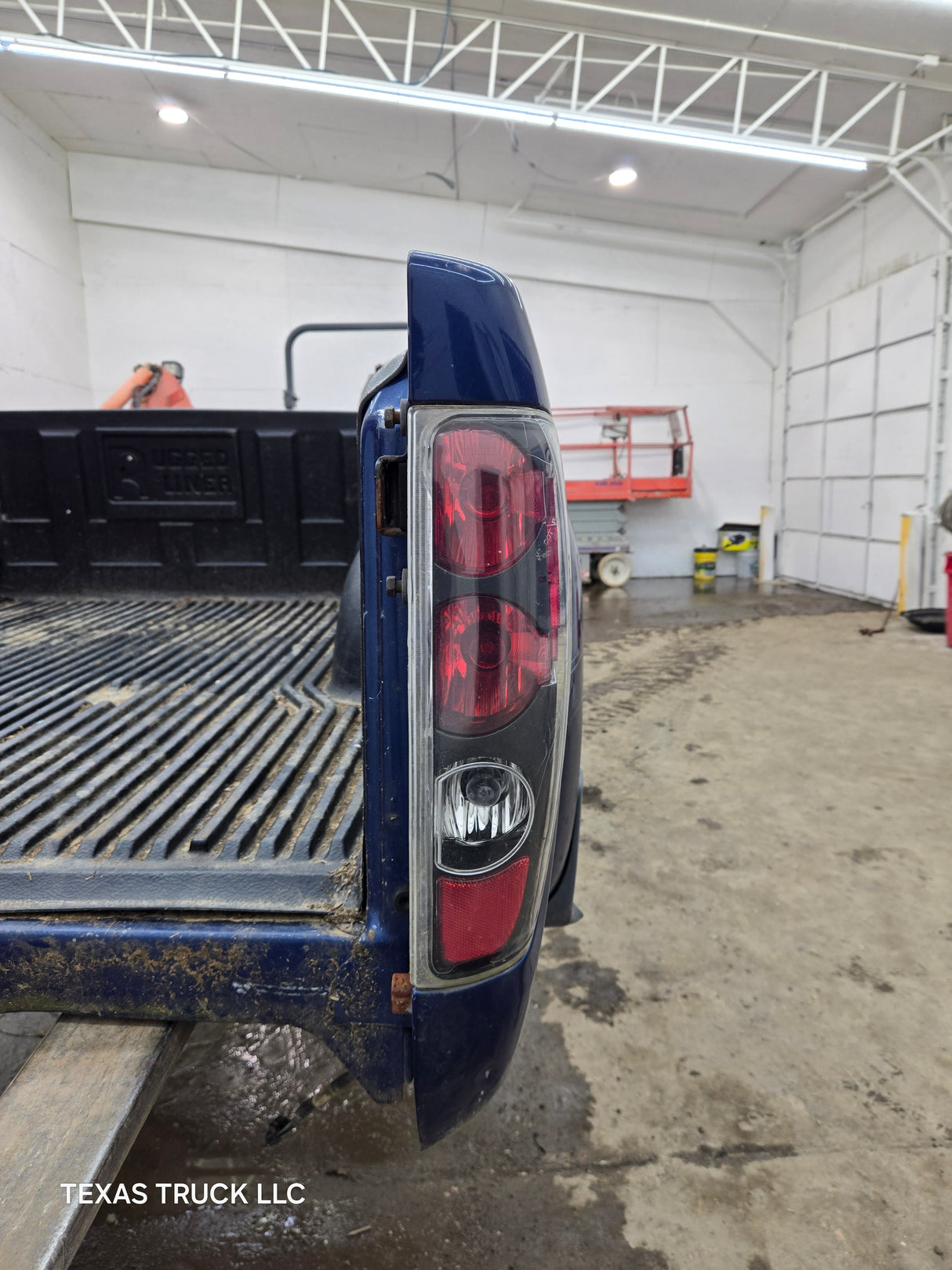 2004-2012 Chevrolet Colorado/ GMC Canyon Crew Cab Short Truck Bed
