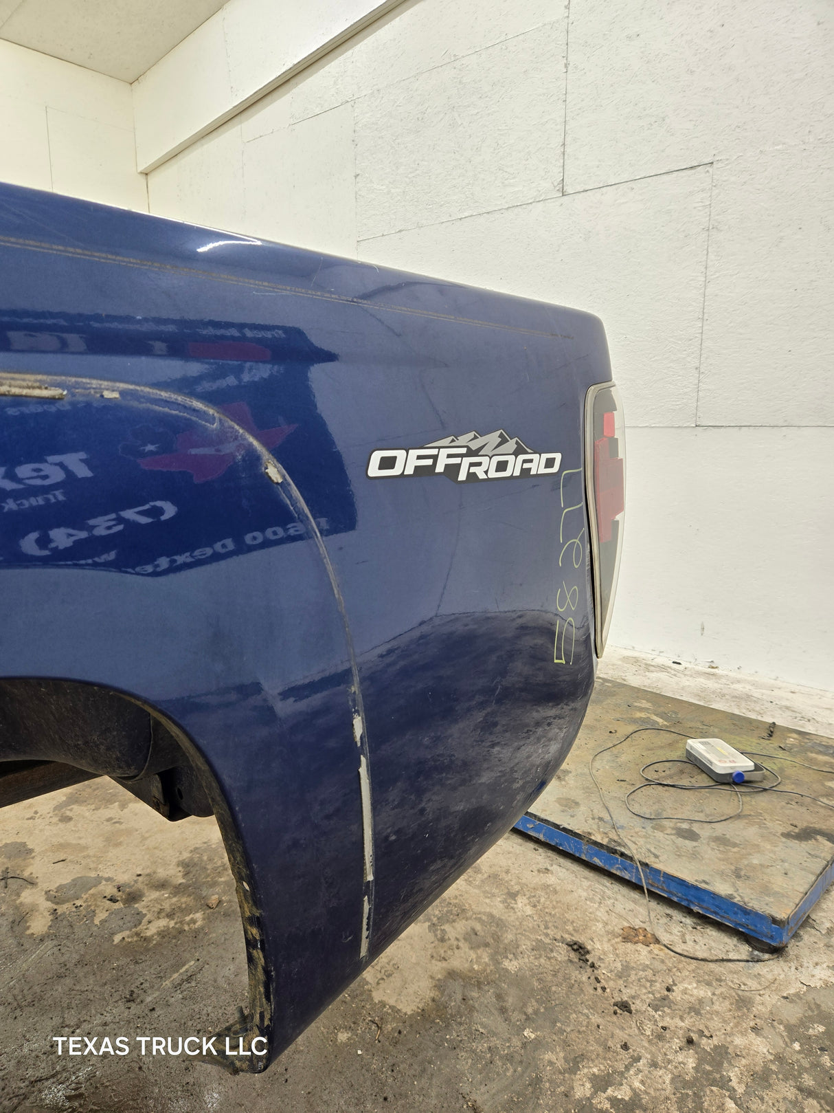 2004-2012 Chevrolet Colorado/ GMC Canyon Crew Cab Short Truck Bed