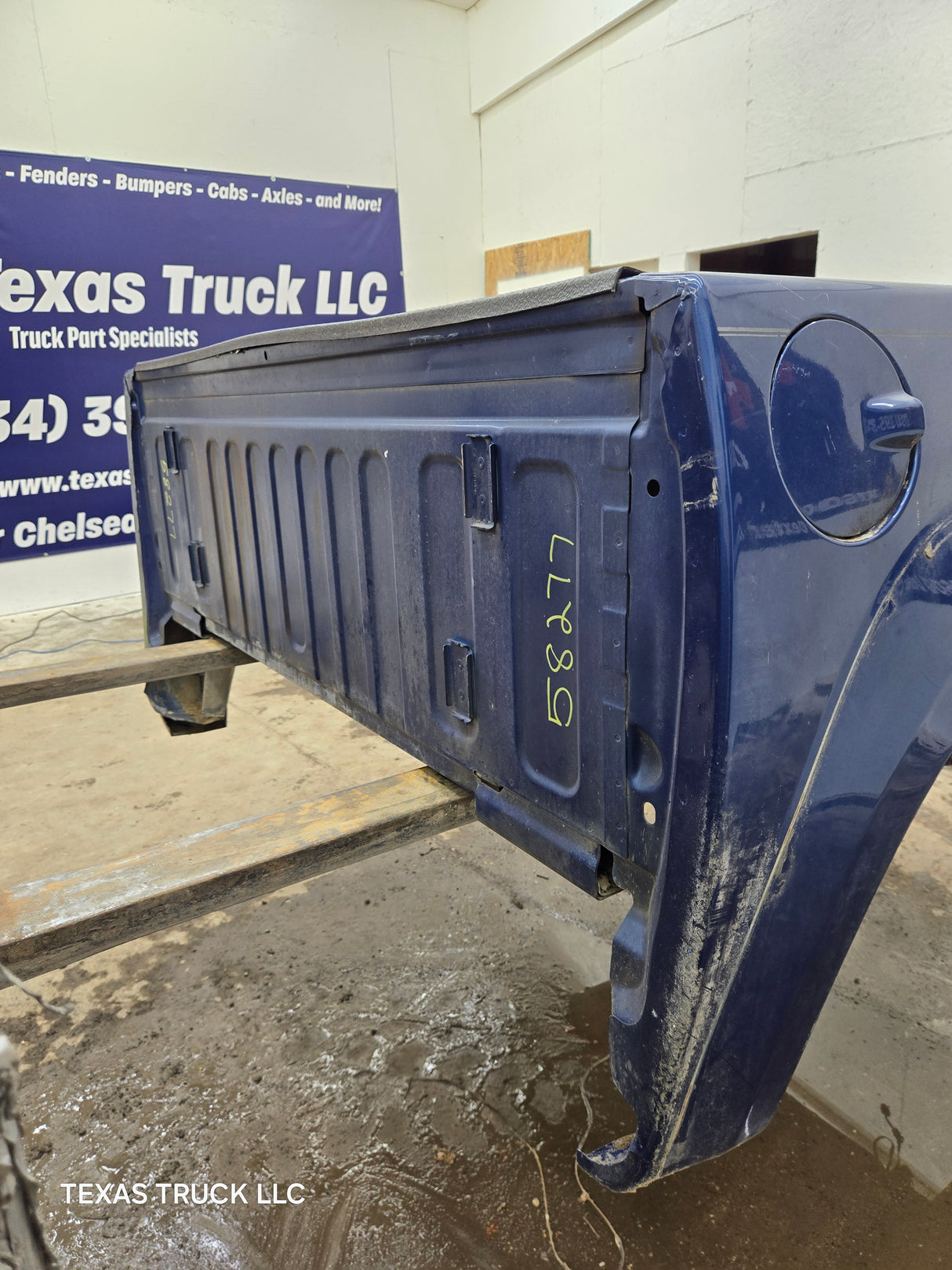 2004-2012 Chevrolet Colorado/ GMC Canyon Crew Cab Short Truck Bed