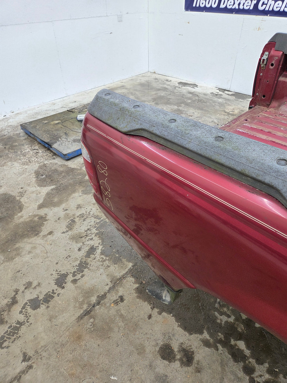 1993-2011 Ford Ranger 6' Short Bed