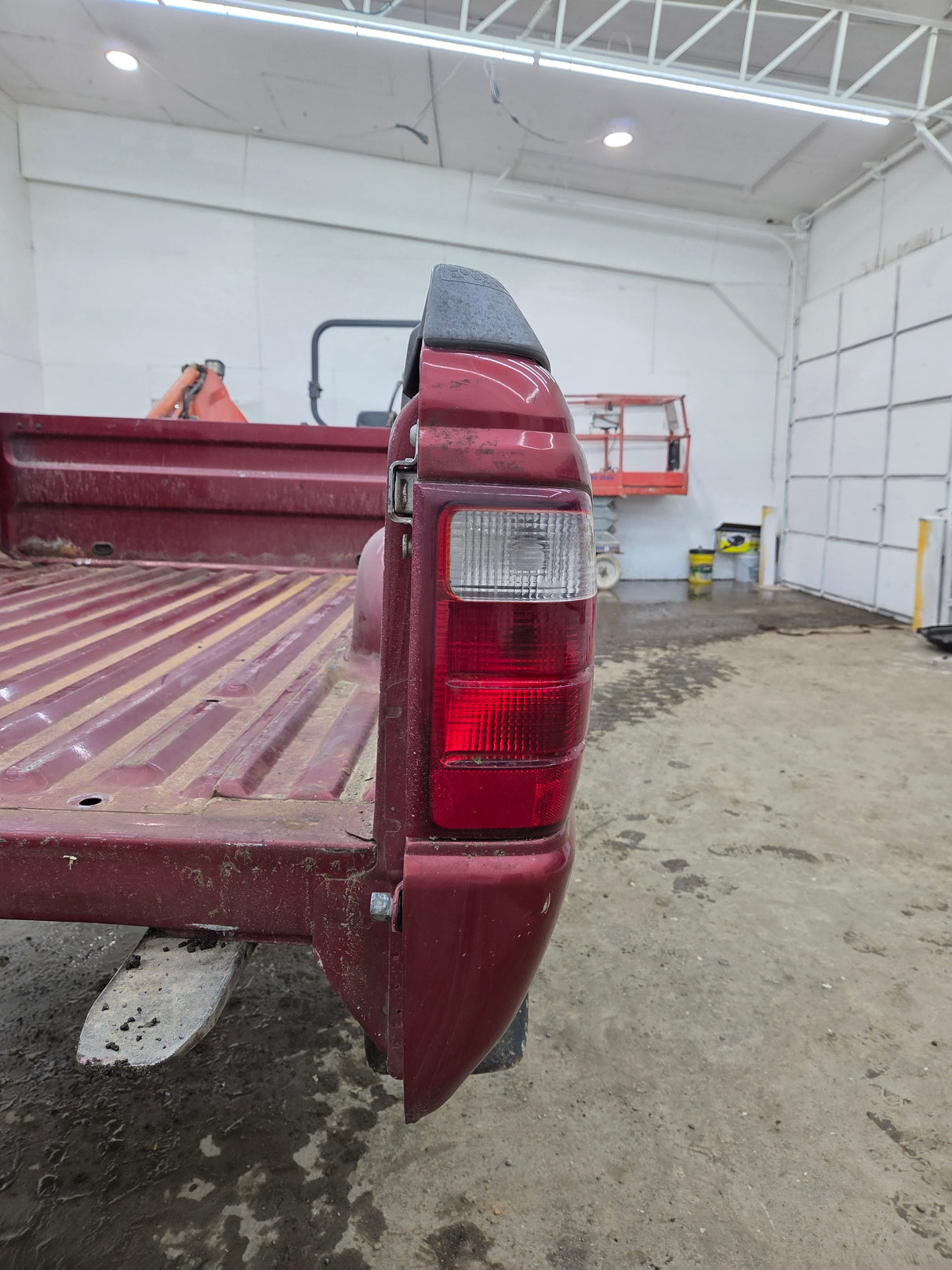 1993-2011 Ford Ranger 6' Short Bed