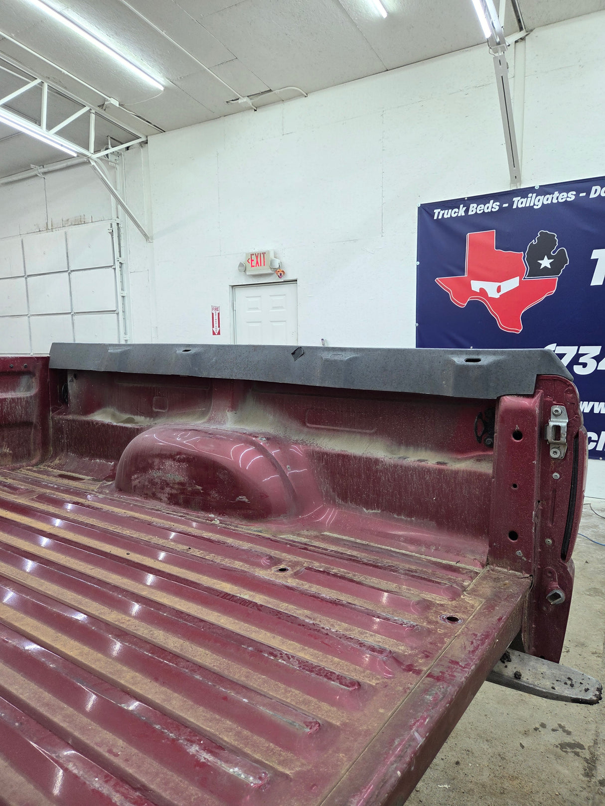 1993-2011 Ford Ranger 6' Short Bed