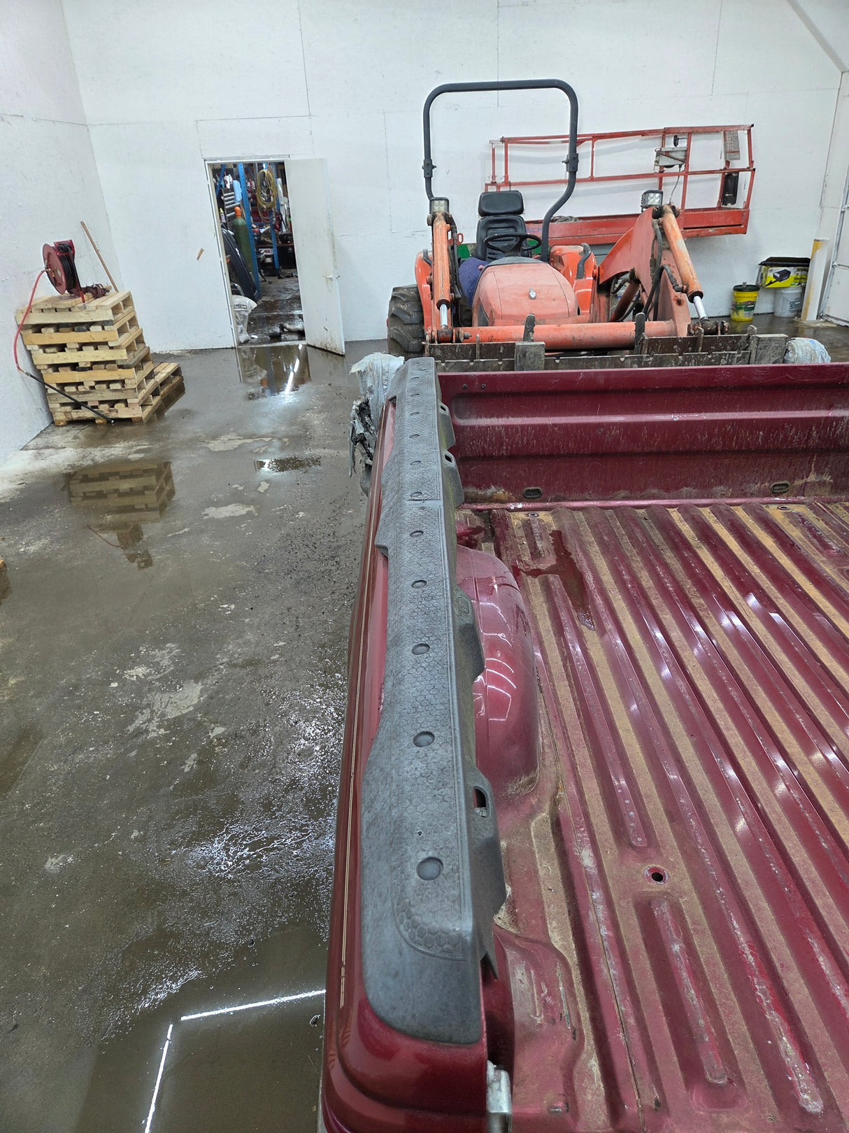 1993-2011 Ford Ranger 6' Short Bed