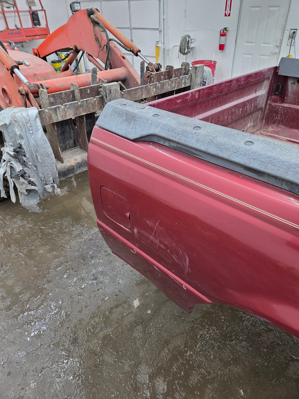 1993-2011 Ford Ranger 6' Short Bed
