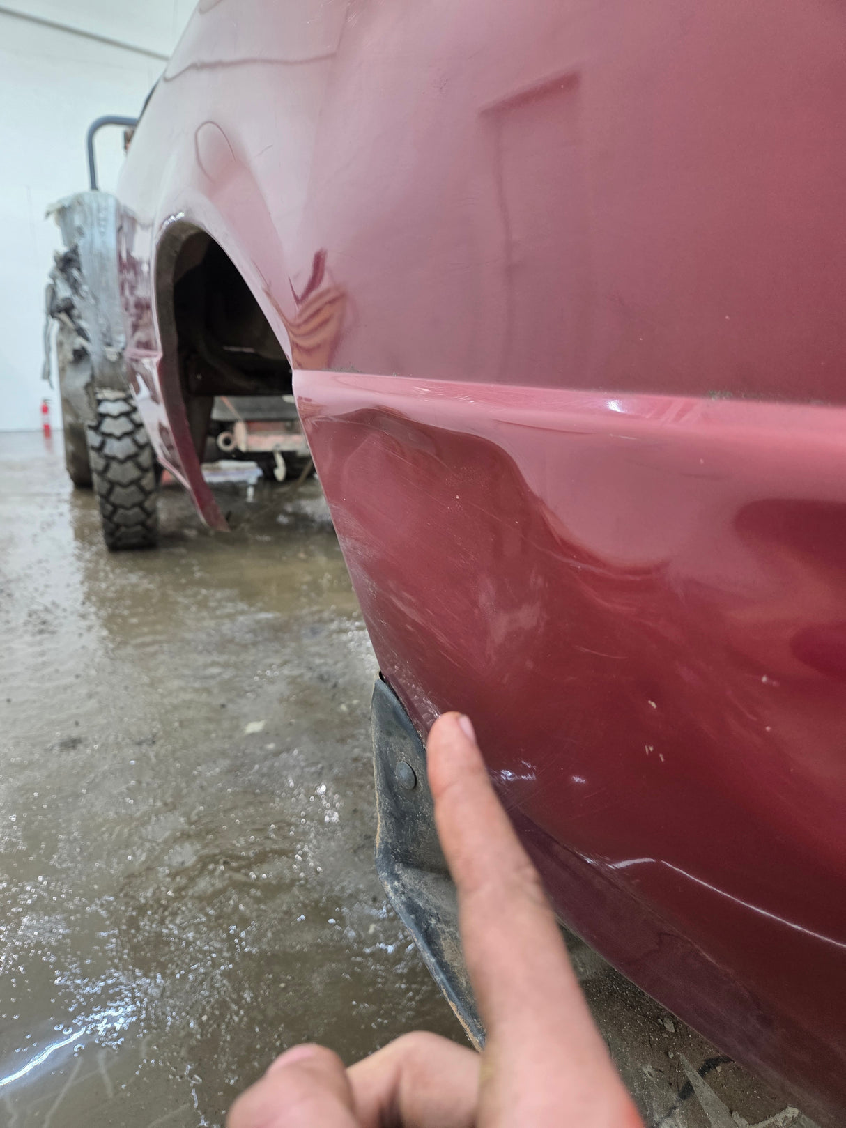 1993-2011 Ford Ranger 6' Short Bed