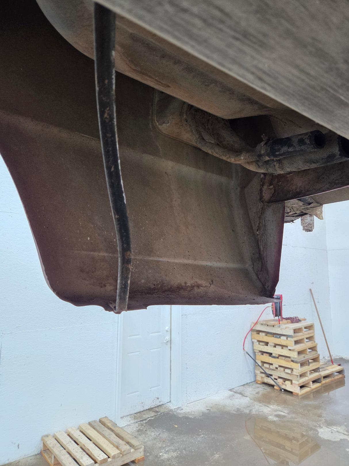 1993-2011 Ford Ranger 6' Short Bed