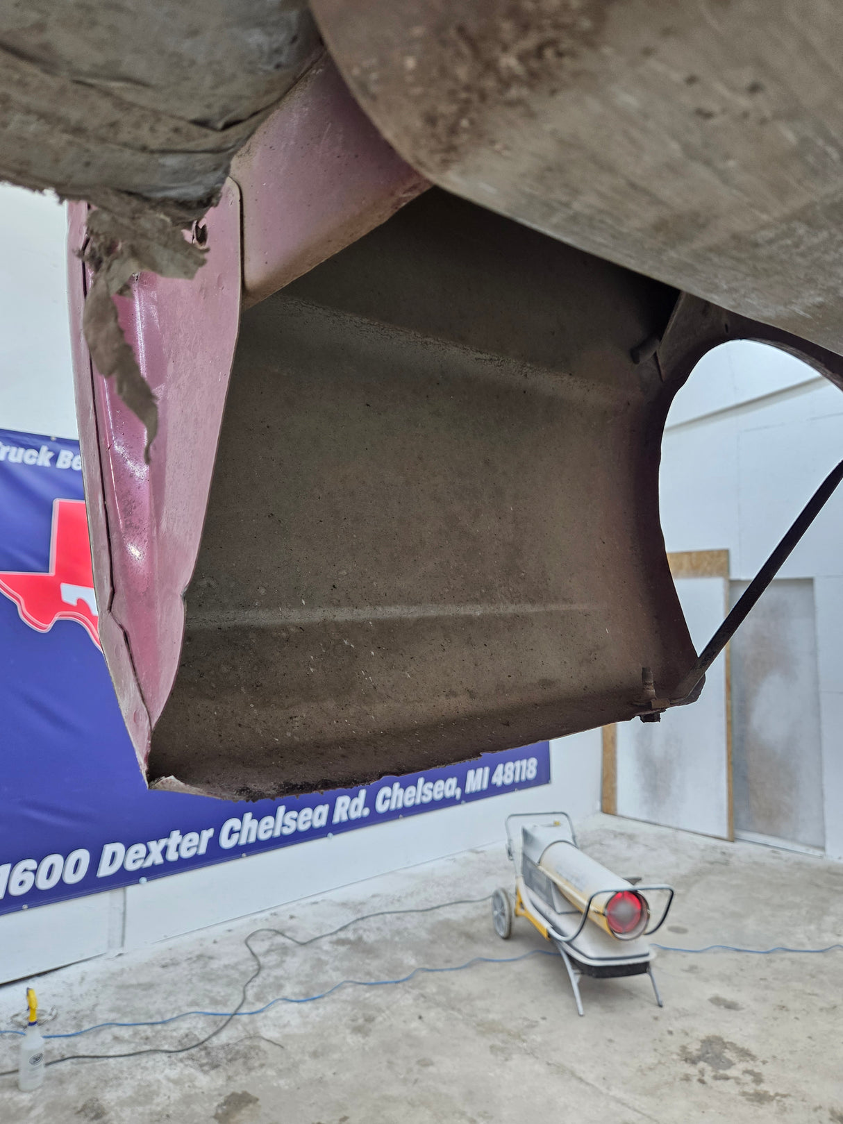 1993-2011 Ford Ranger 6' Short Bed