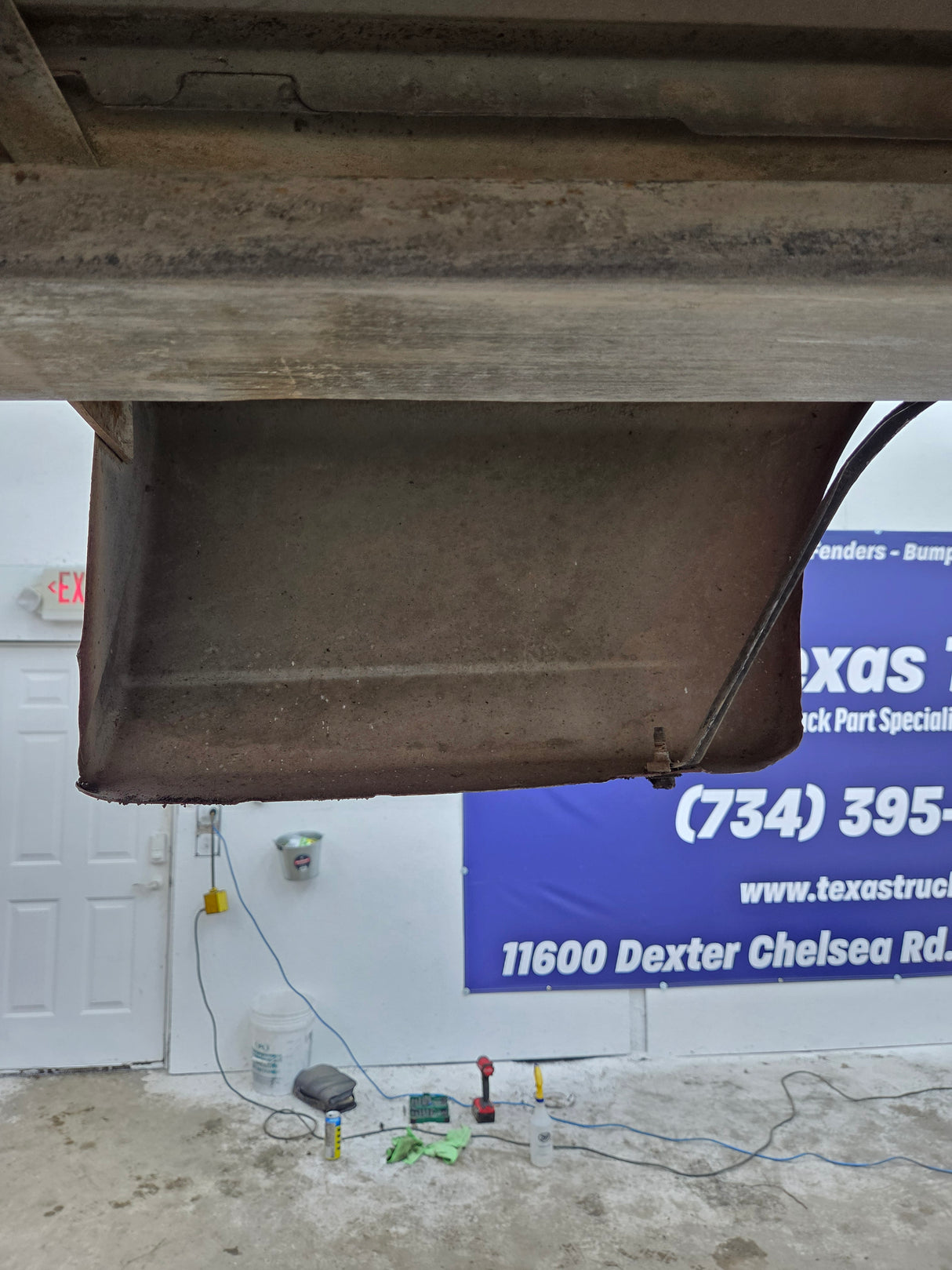 1993-2011 Ford Ranger 6' Short Bed