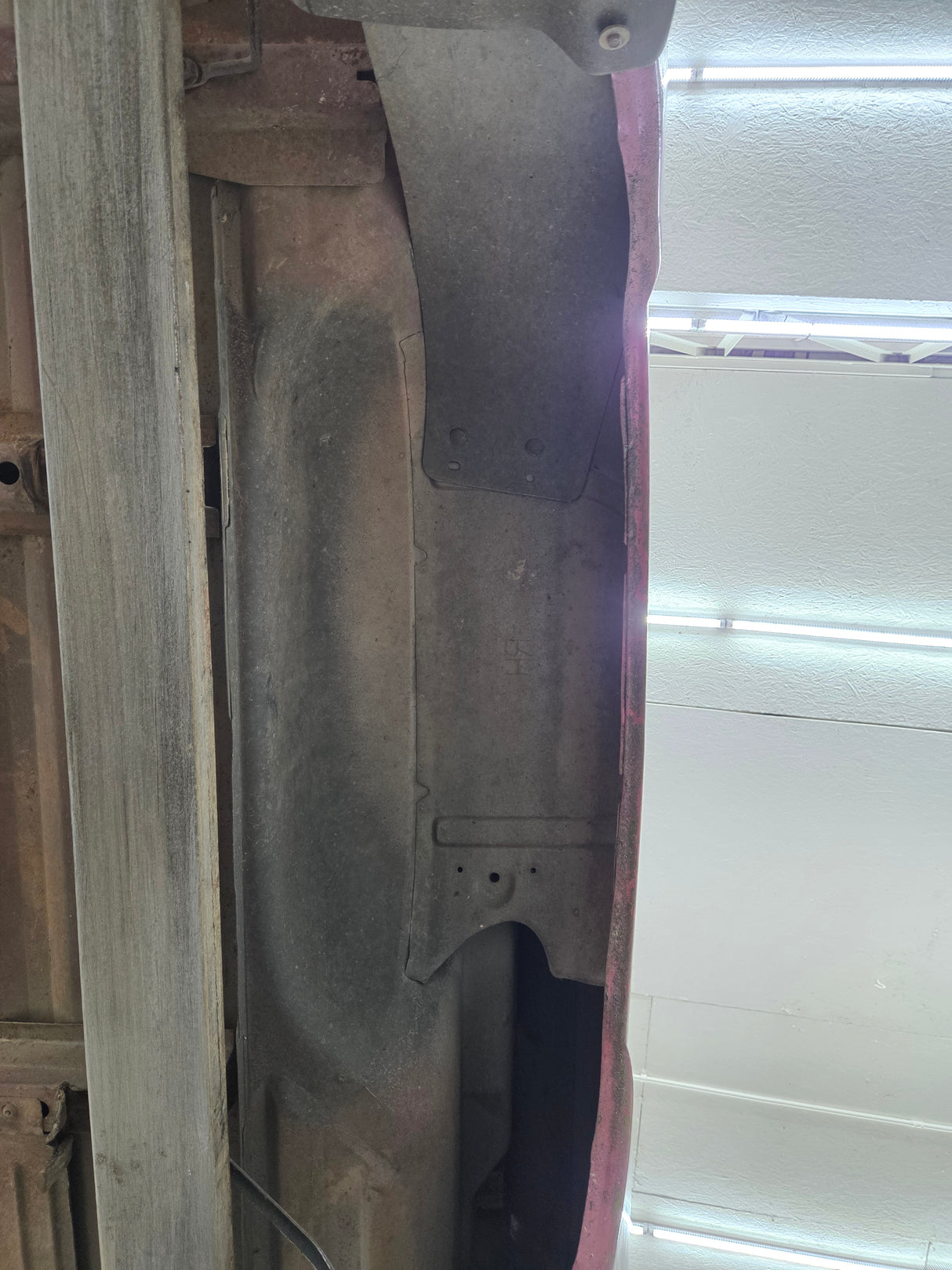 1993-2011 Ford Ranger 6' Short Bed