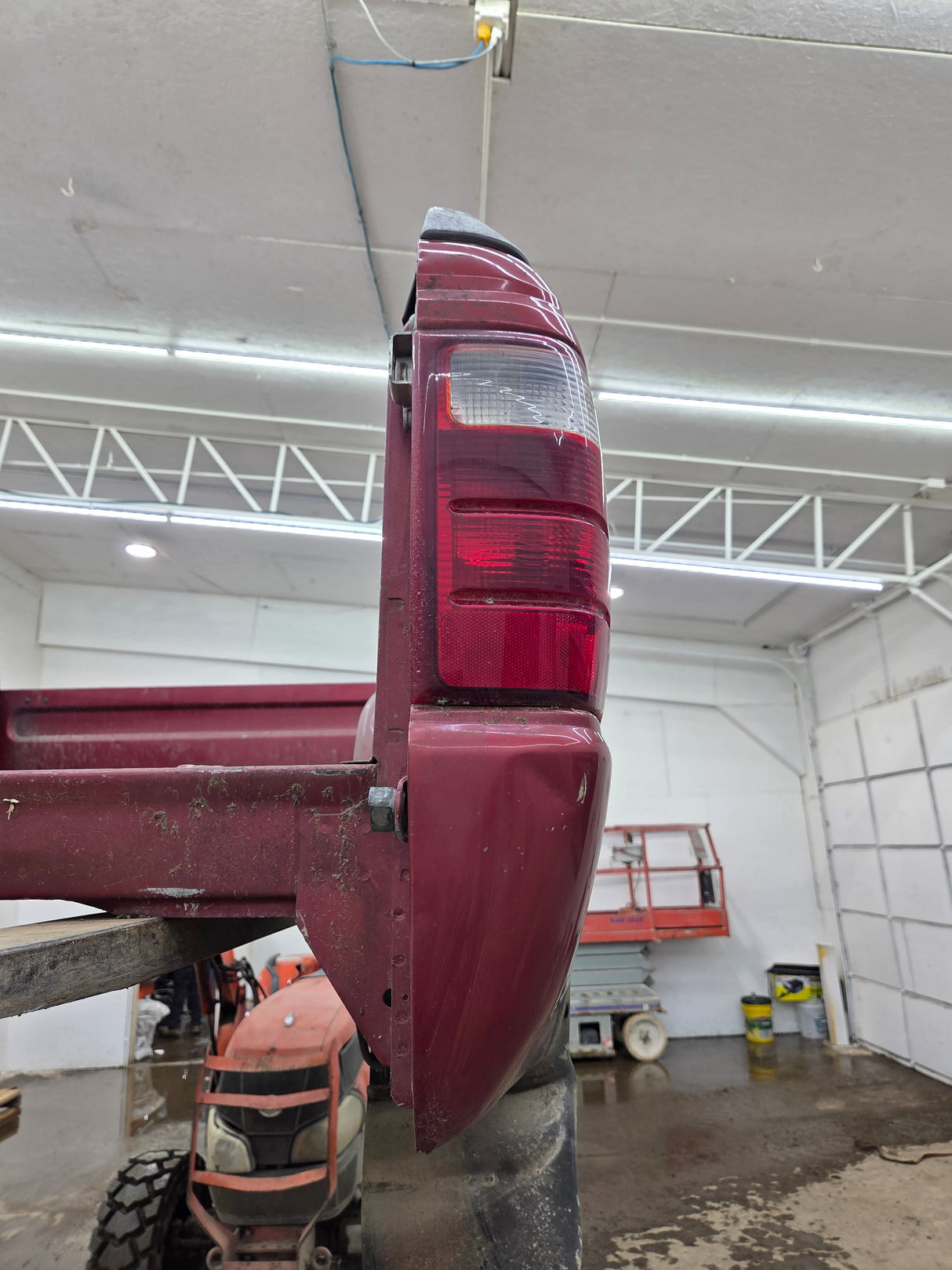 1993-2011 Ford Ranger 6' Short Bed