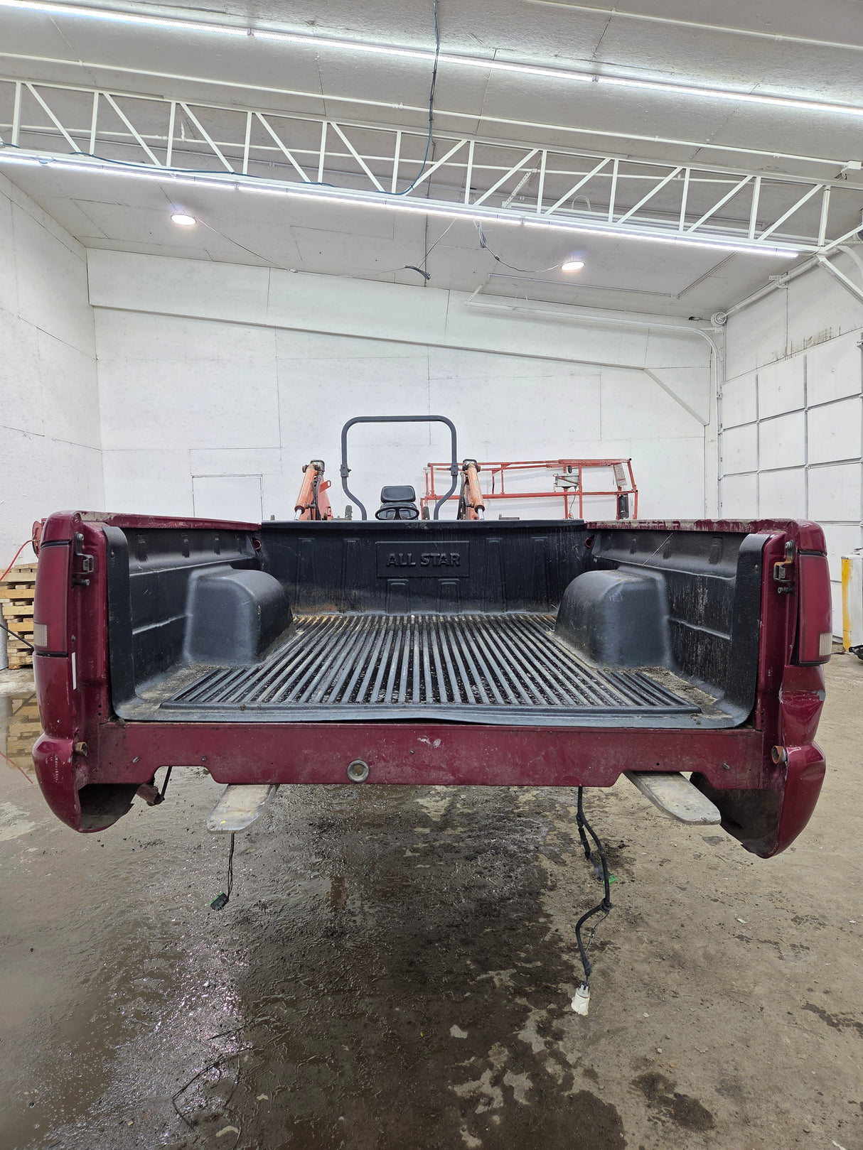 1994-2004 Chevrolet S10 GMC Sonoma 6' Short Truck Bed