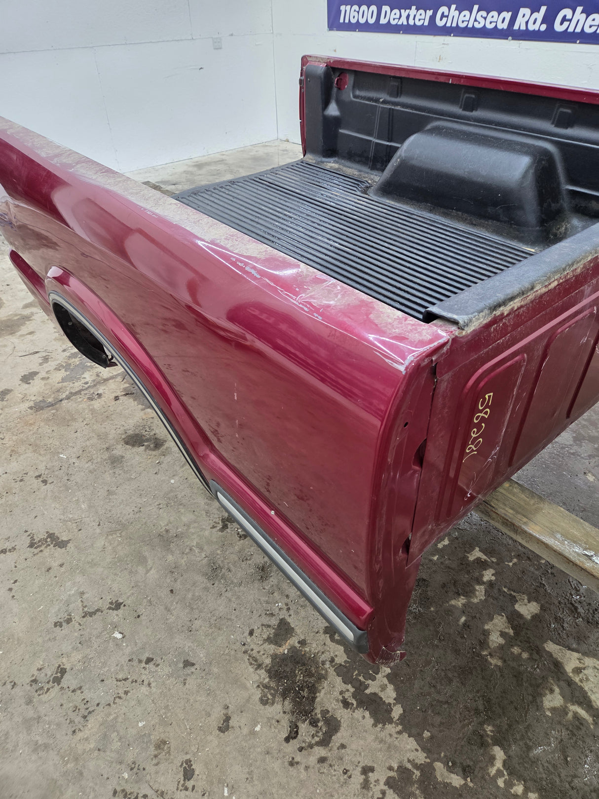 1994-2004 Chevrolet S10 GMC Sonoma 6' Short Truck Bed