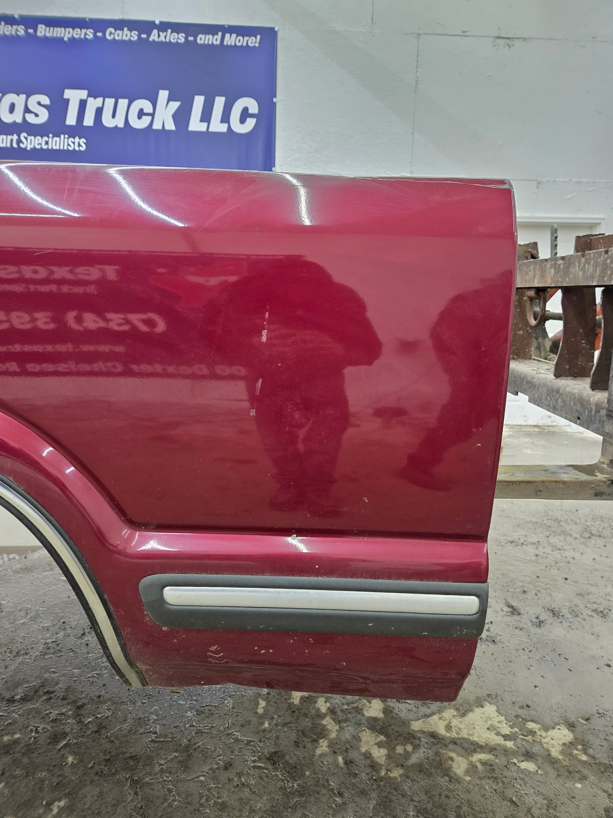 1994-2004 Chevrolet S10 GMC Sonoma 6' Short Truck Bed
