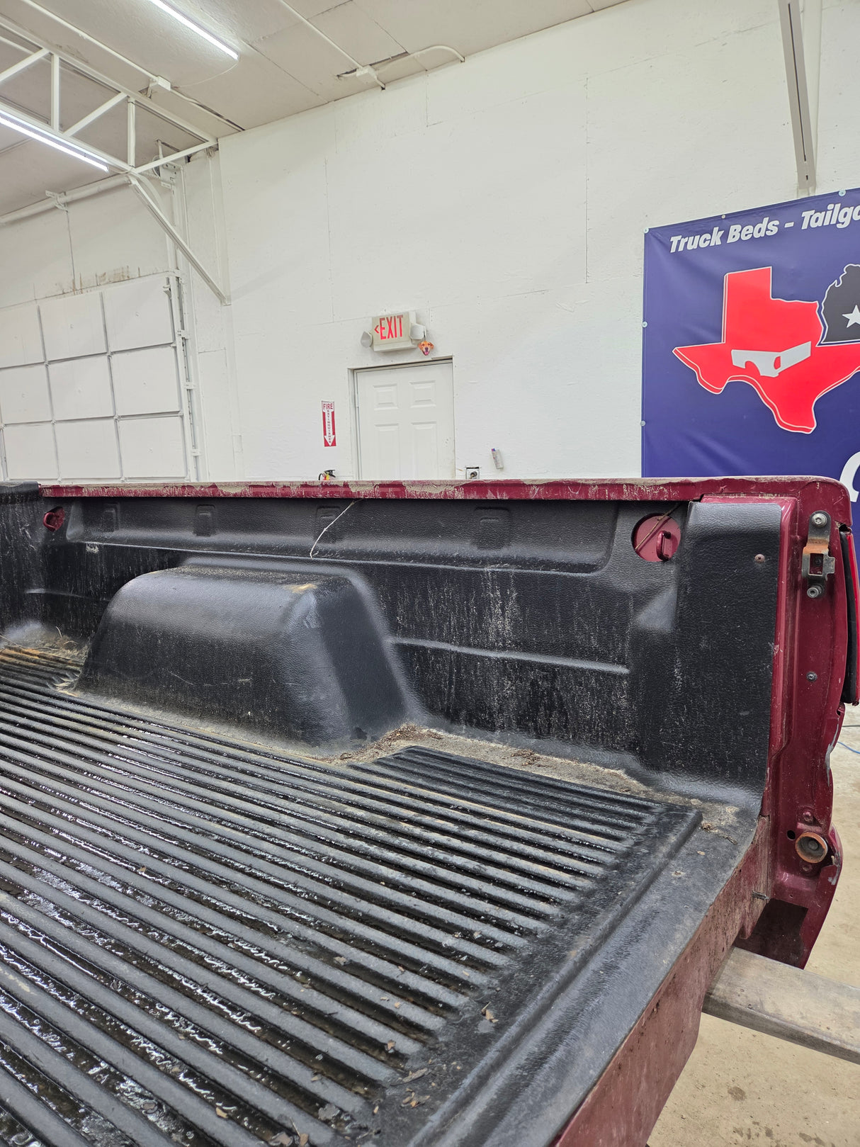 1994-2004 Chevrolet S10 GMC Sonoma 6' Short Truck Bed