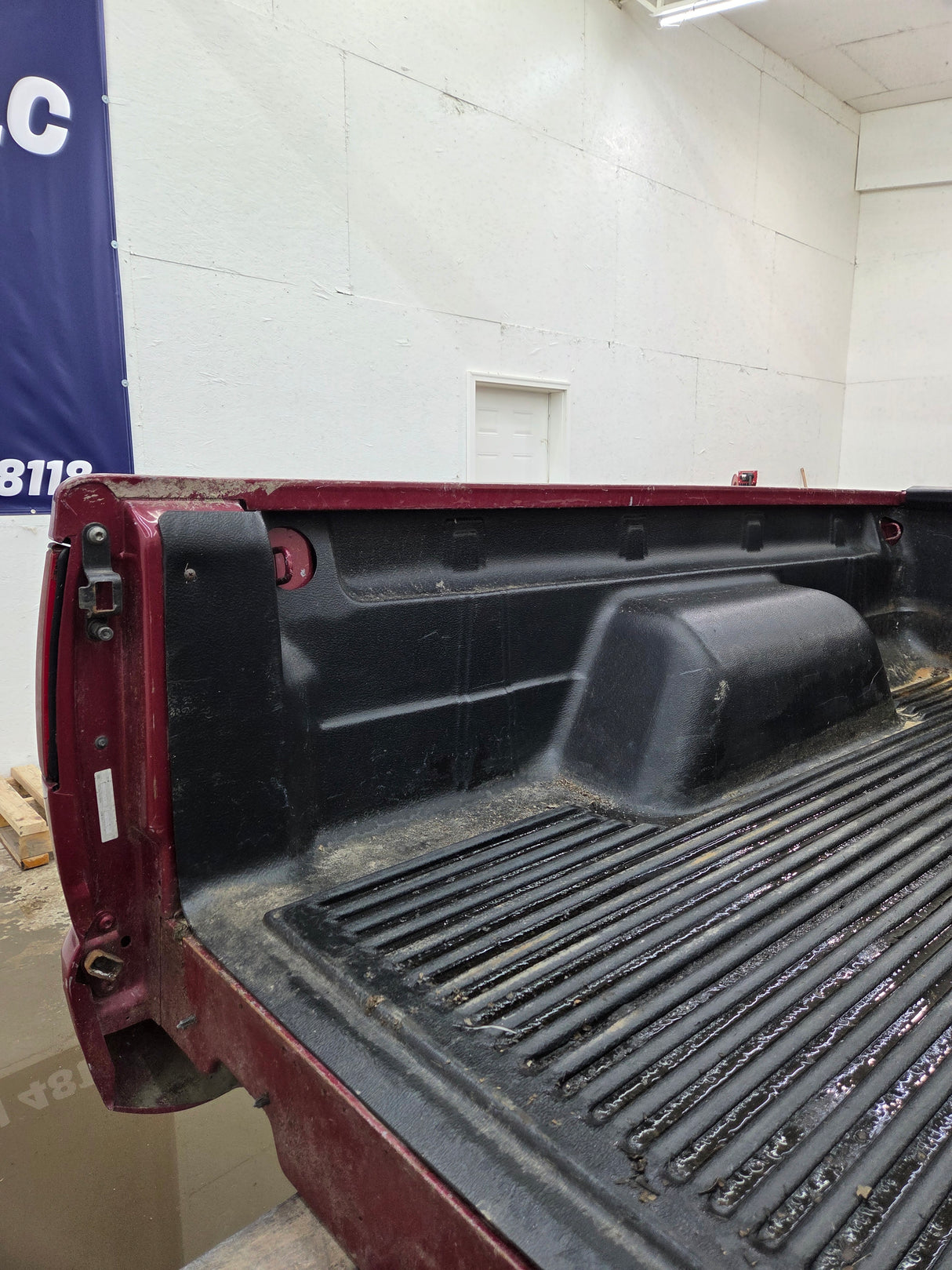1994-2004 Chevrolet S10 GMC Sonoma 6' Short Truck Bed