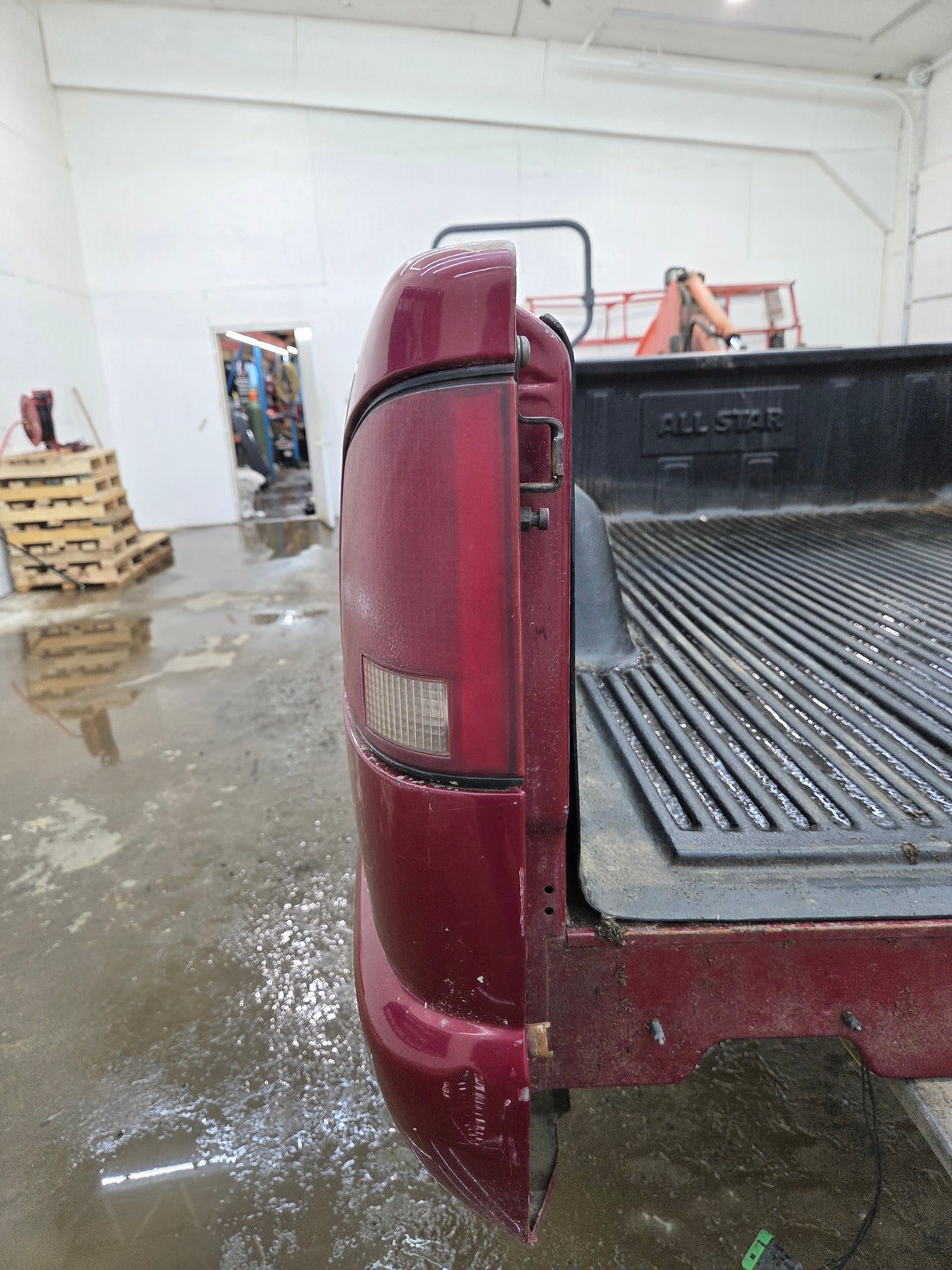1994-2004 Chevrolet S10 GMC Sonoma 6' Short Truck Bed