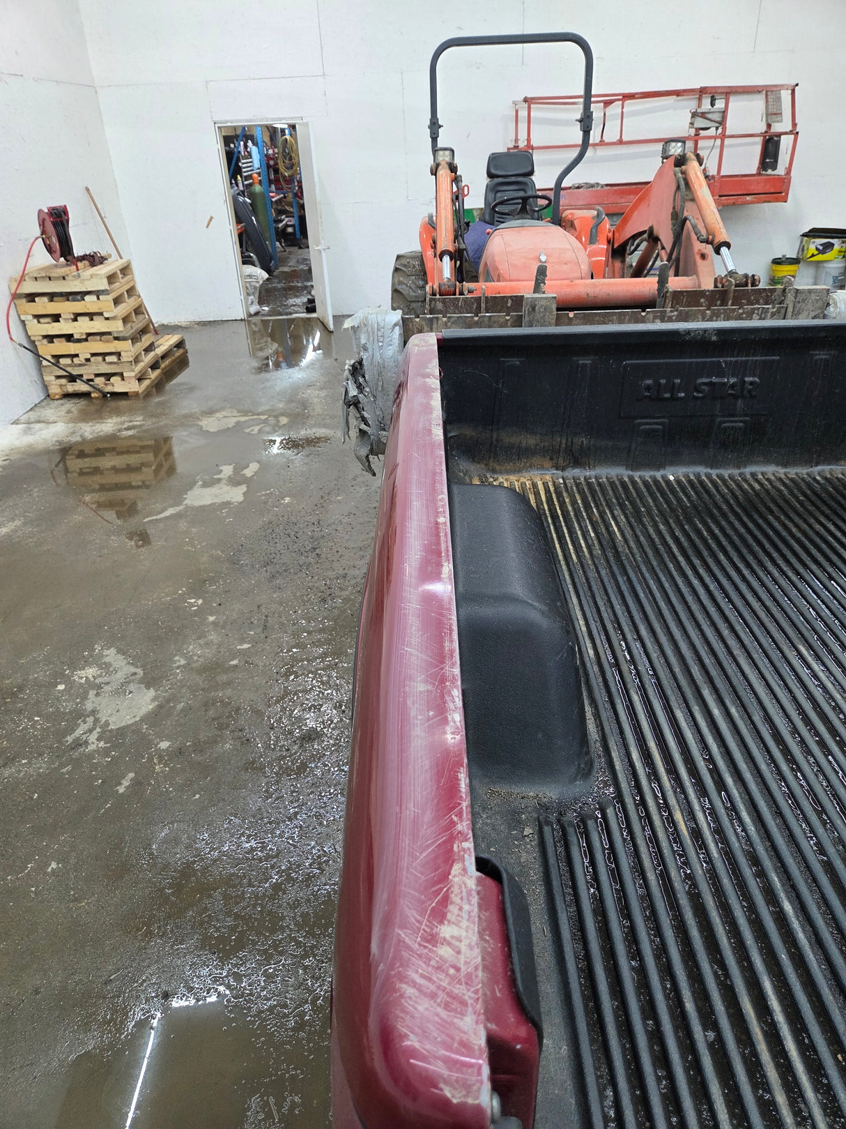 1994-2004 Chevrolet S10 GMC Sonoma 6' Short Truck Bed