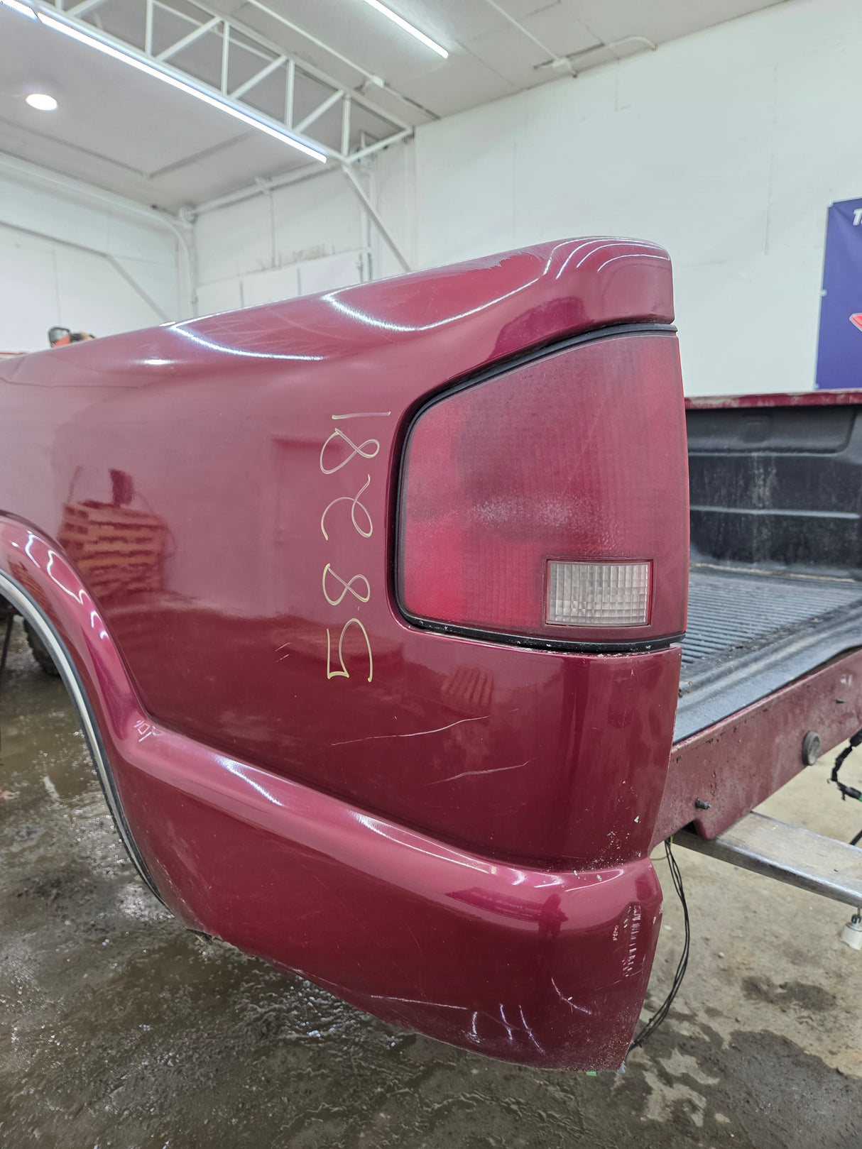 1994-2004 Chevrolet S10 GMC Sonoma 6' Short Truck Bed