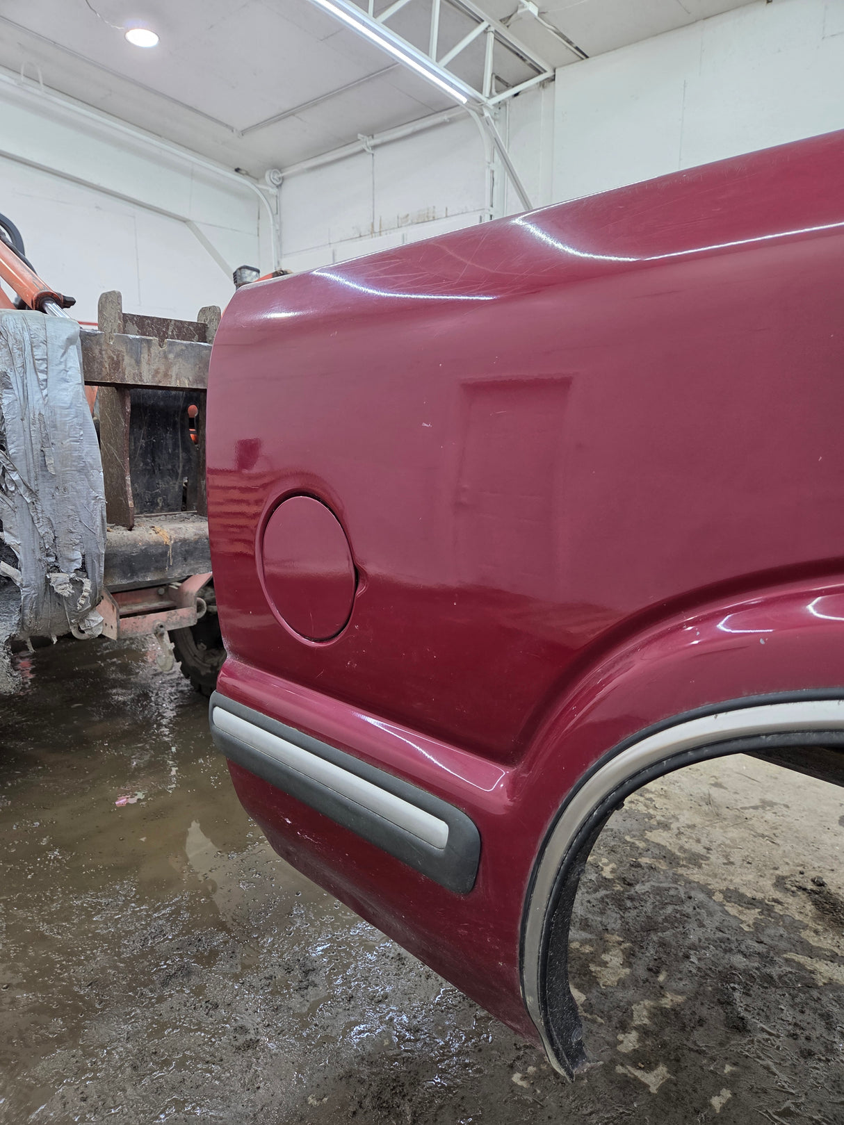 1994-2004 Chevrolet S10 GMC Sonoma 6' Short Truck Bed