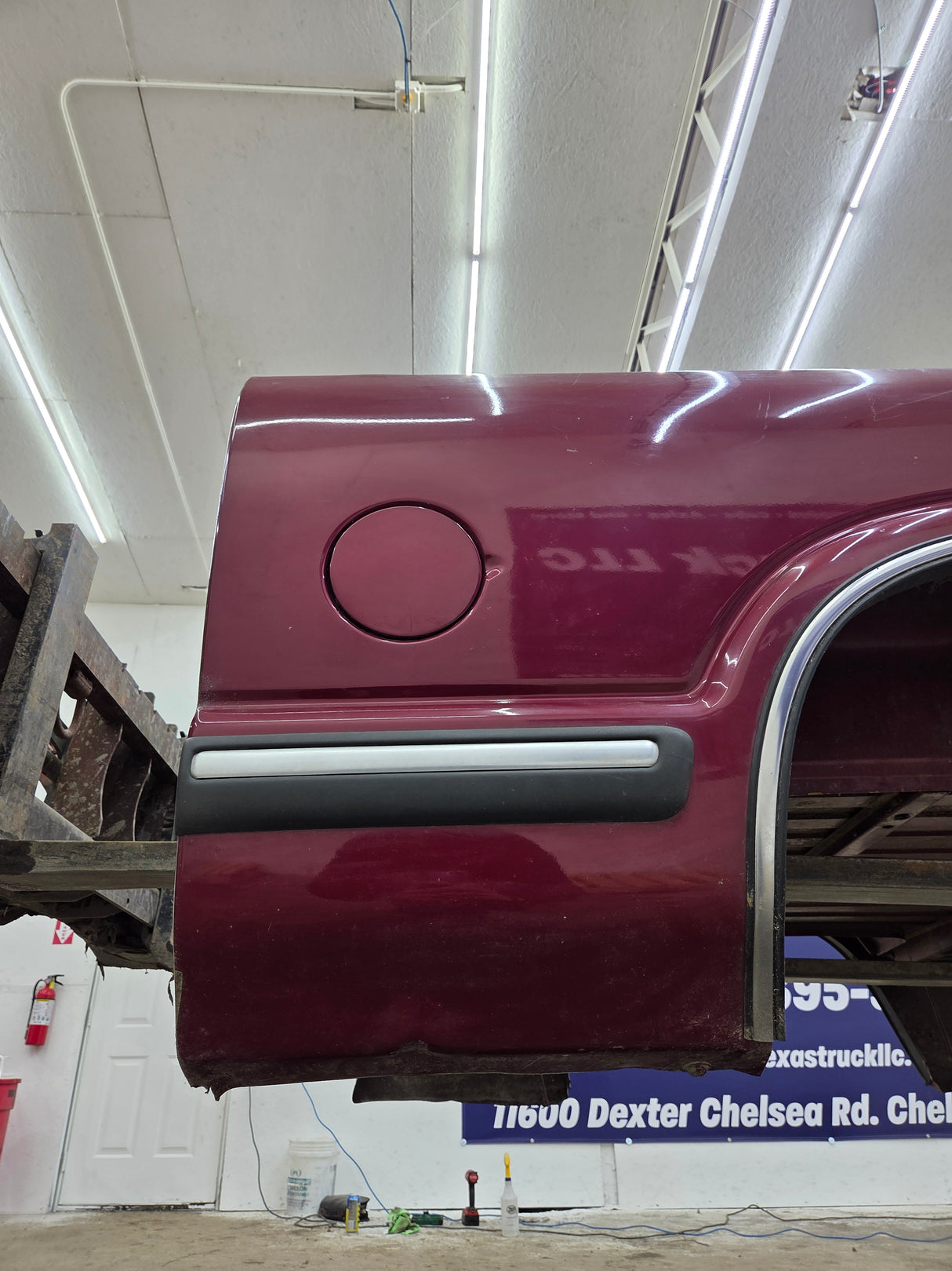 1994-2004 Chevrolet S10 GMC Sonoma 6' Short Truck Bed