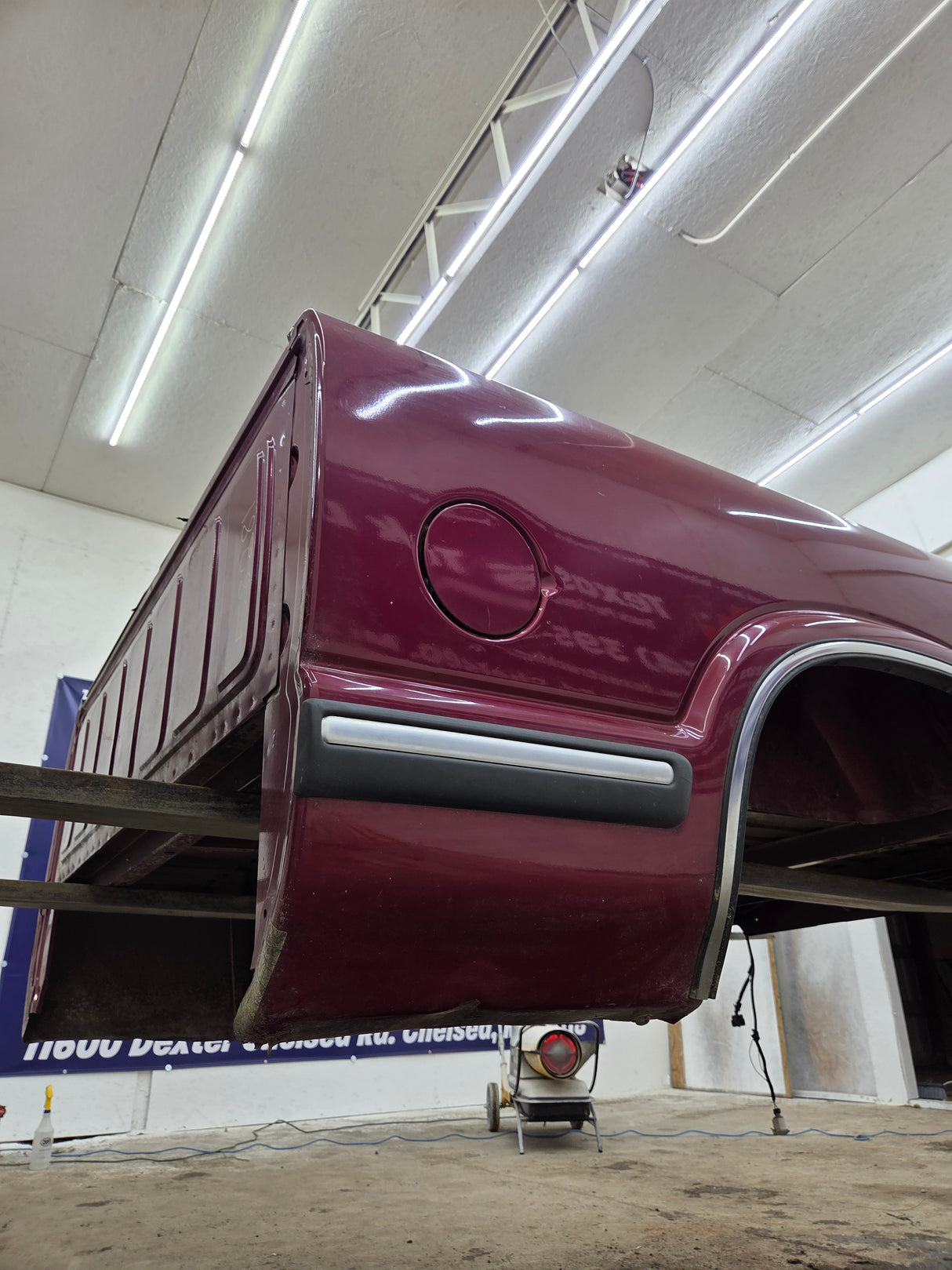 1994-2004 Chevrolet S10 GMC Sonoma 6' Short Truck Bed