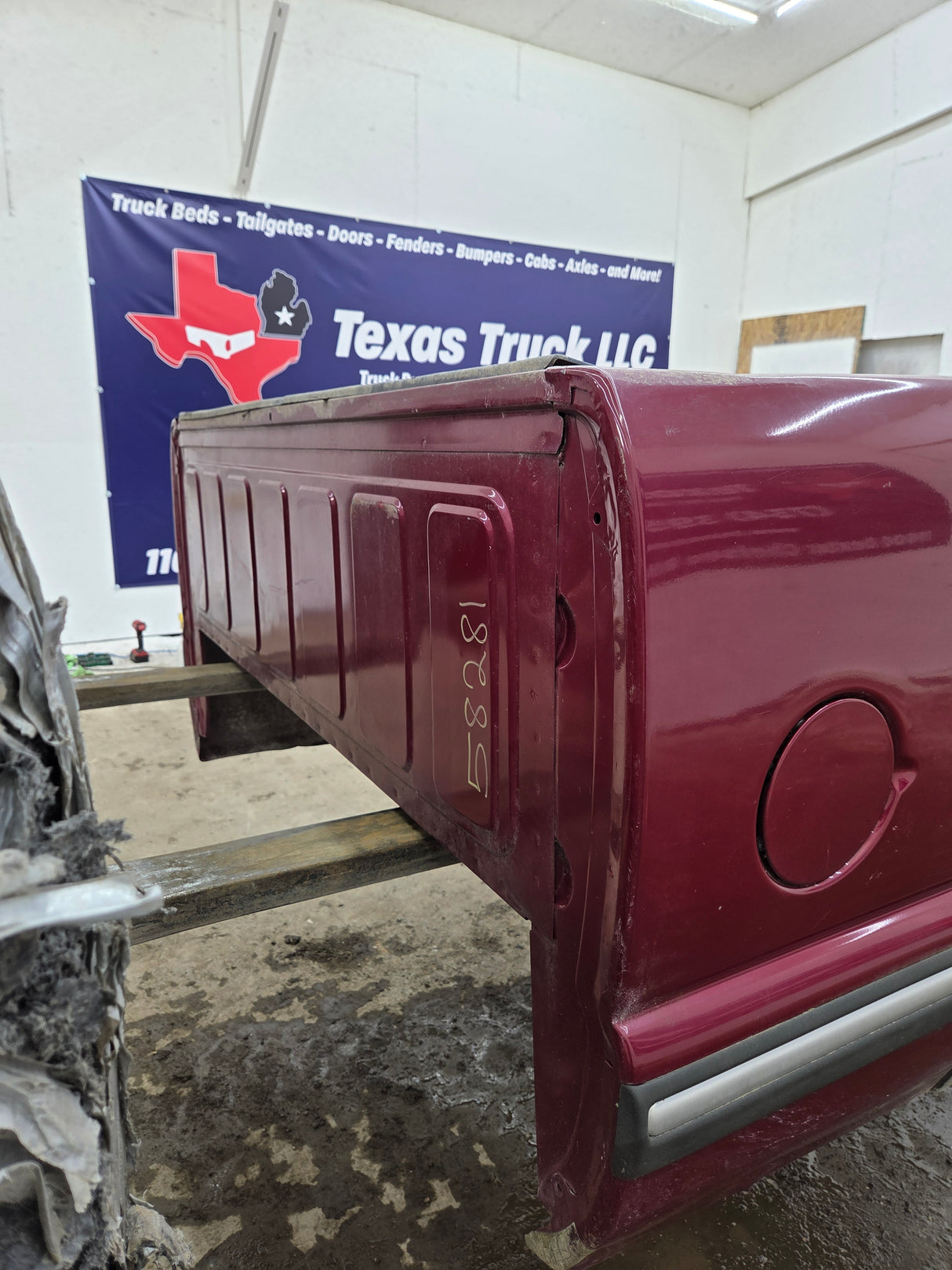 1994-2004 Chevrolet S10 GMC Sonoma 6' Short Truck Bed