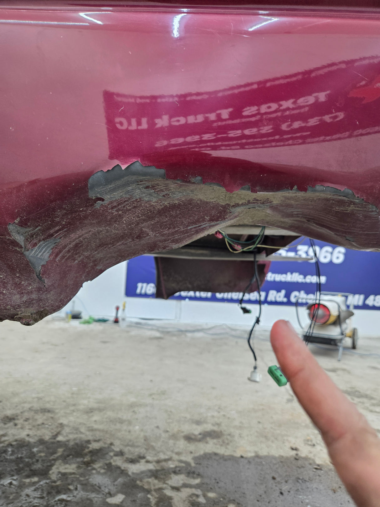 1994-2004 Chevrolet S10 GMC Sonoma 6' Short Truck Bed