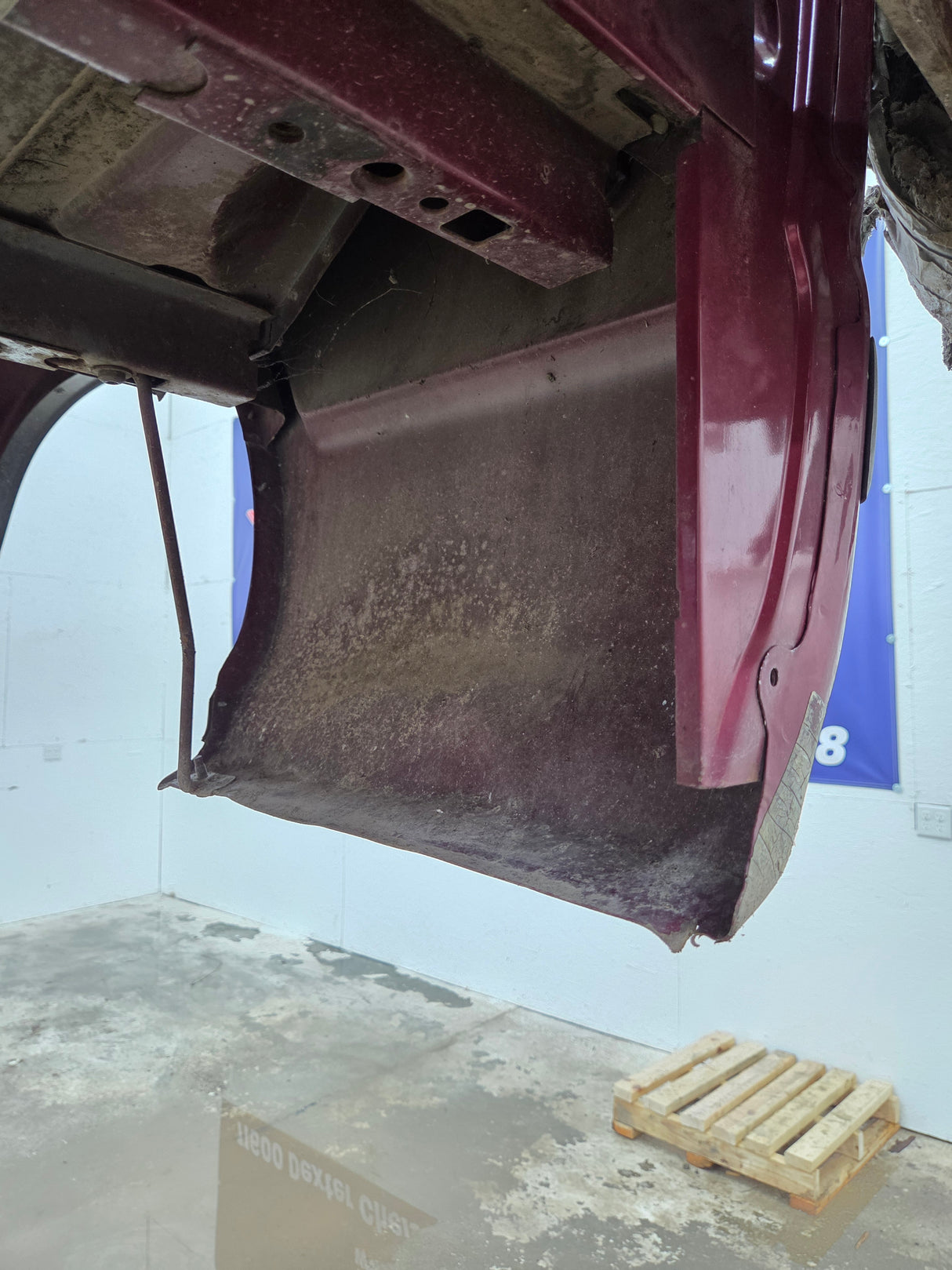 1994-2004 Chevrolet S10 GMC Sonoma 6' Short Truck Bed