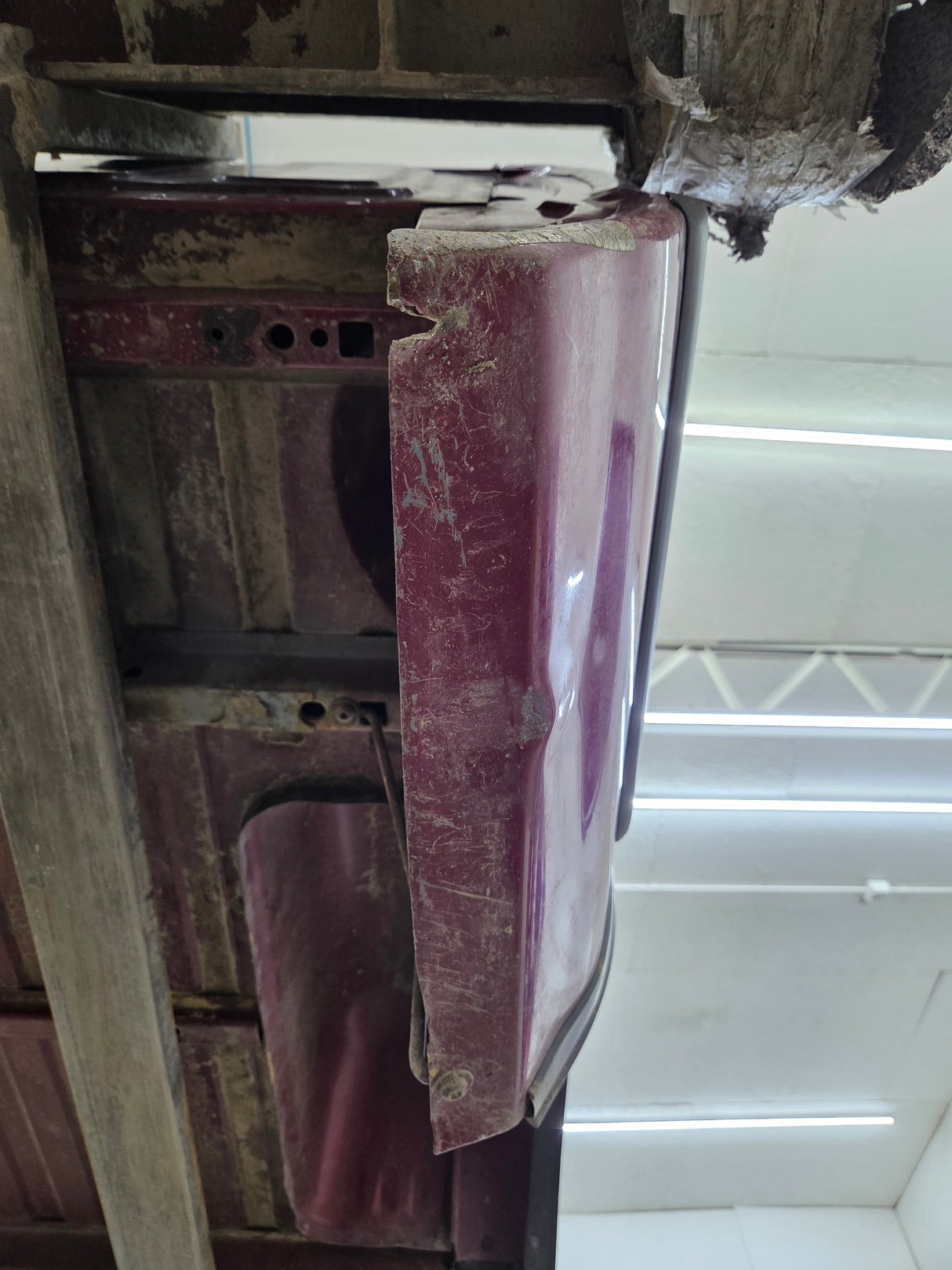 1994-2004 Chevrolet S10 GMC Sonoma 6' Short Truck Bed