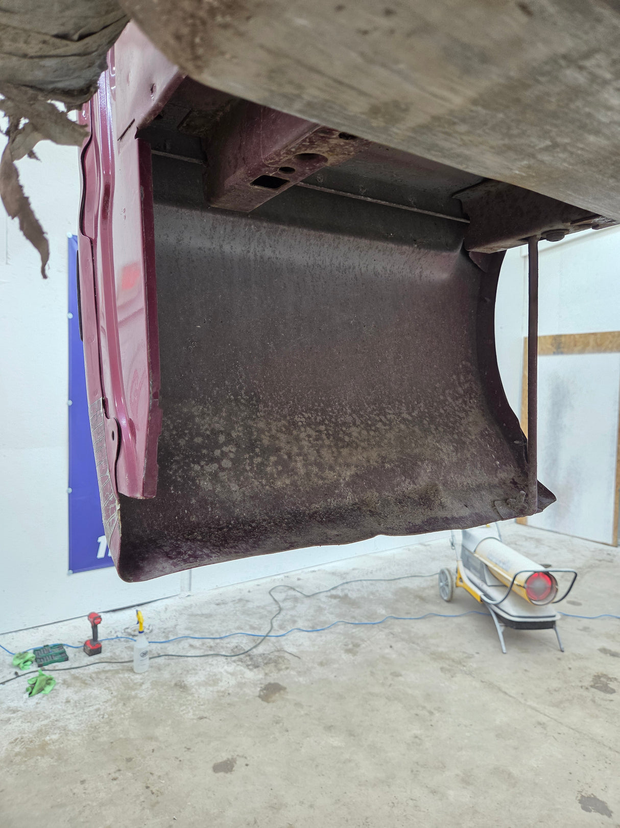1994-2004 Chevrolet S10 GMC Sonoma 6' Short Truck Bed