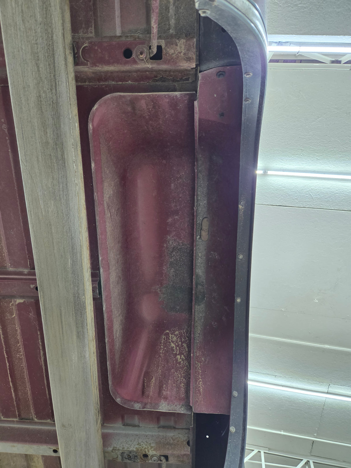 1994-2004 Chevrolet S10 GMC Sonoma 6' Short Truck Bed