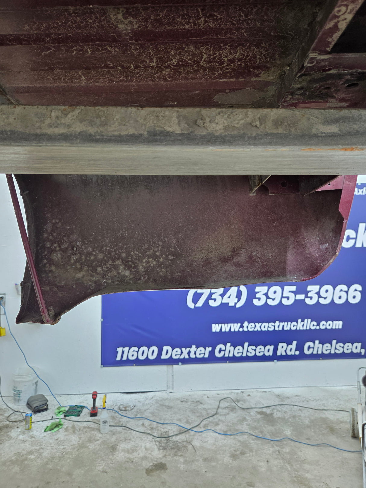 1994-2004 Chevrolet S10 GMC Sonoma 6' Short Truck Bed