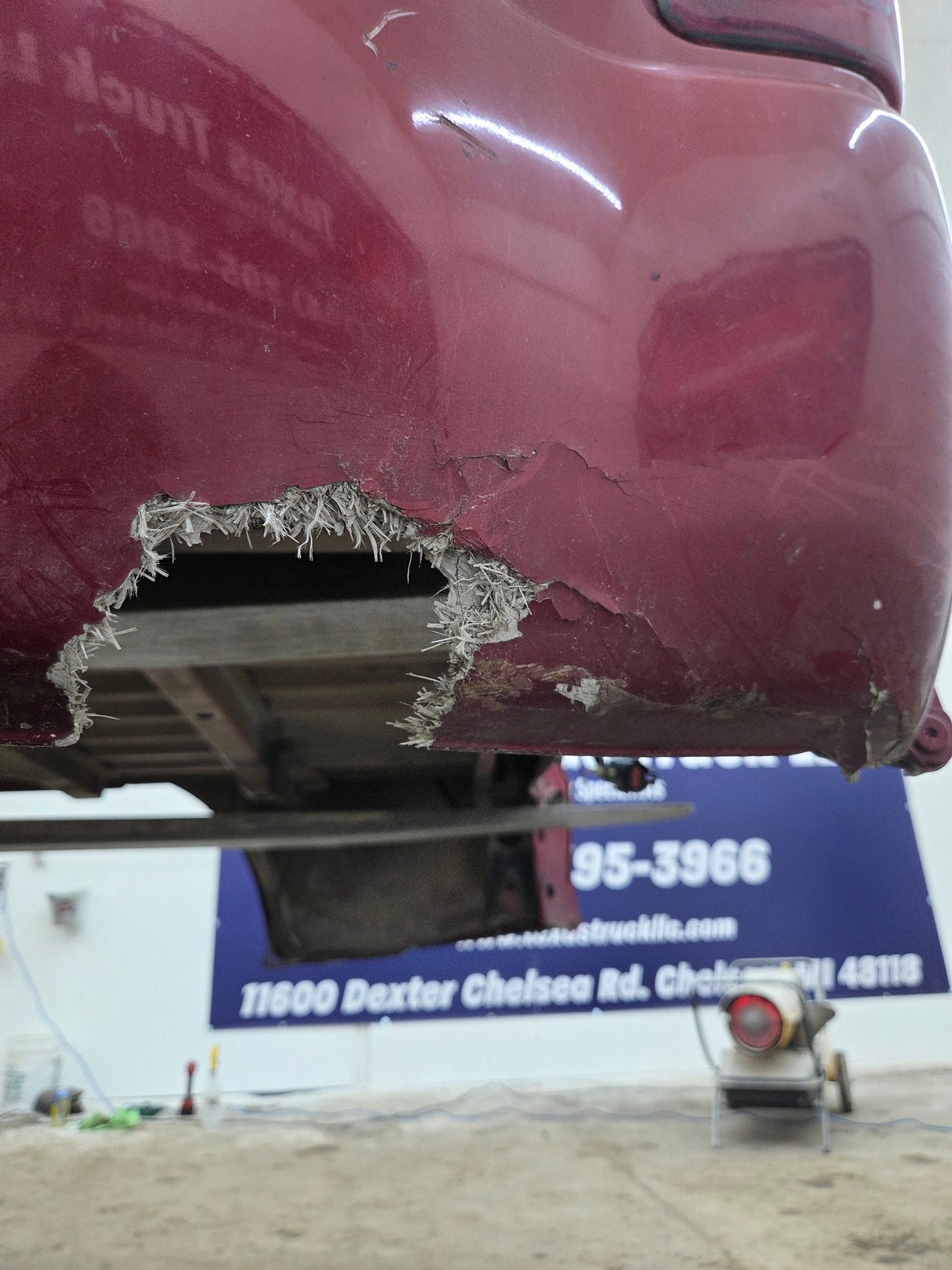 1993-2011 Ford Ranger 6' Short Bed Flareside Step Side